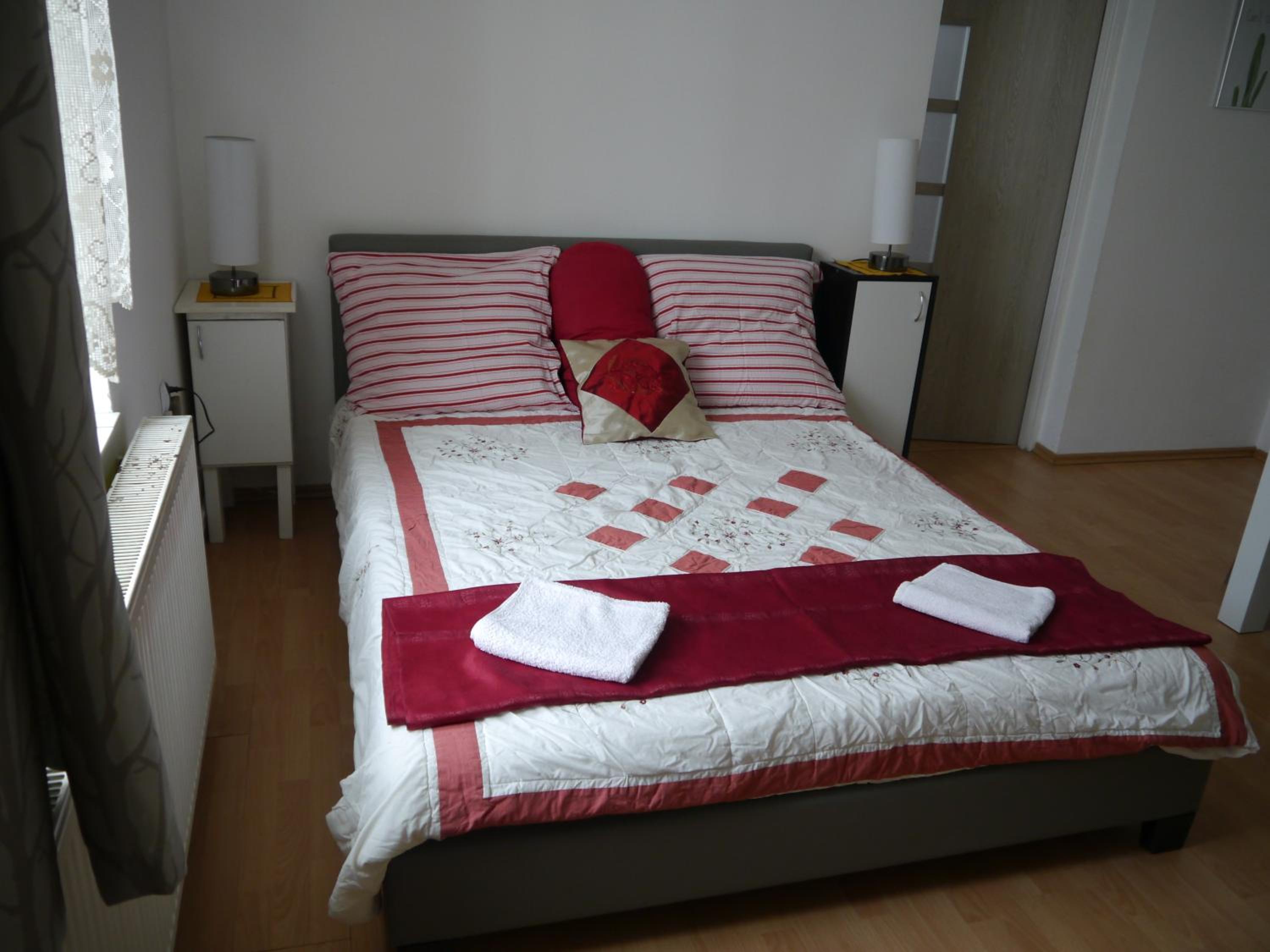 Apartment - Ground Floor