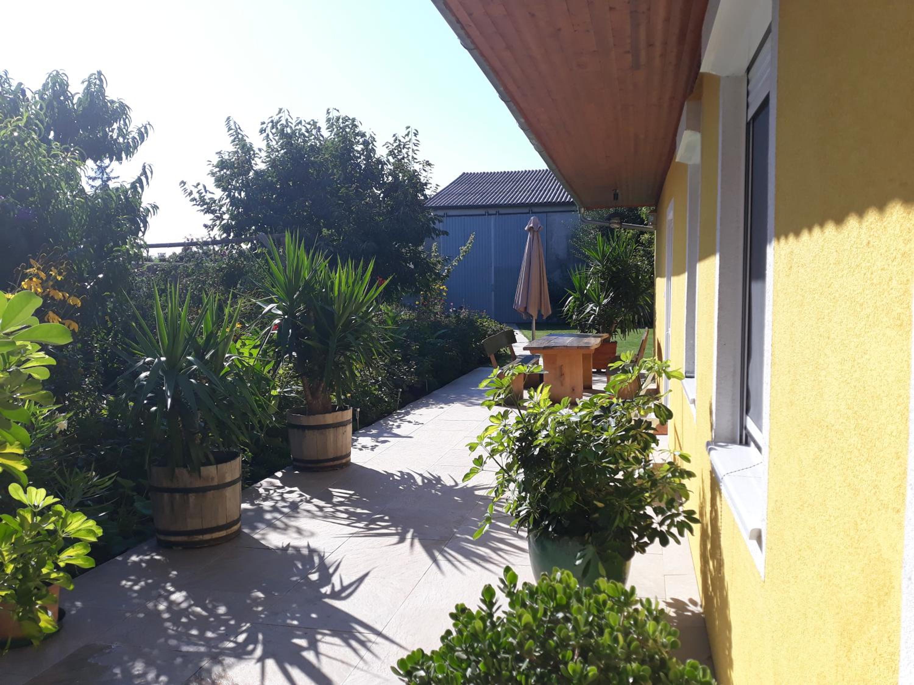 Apartment 3 with Terrace