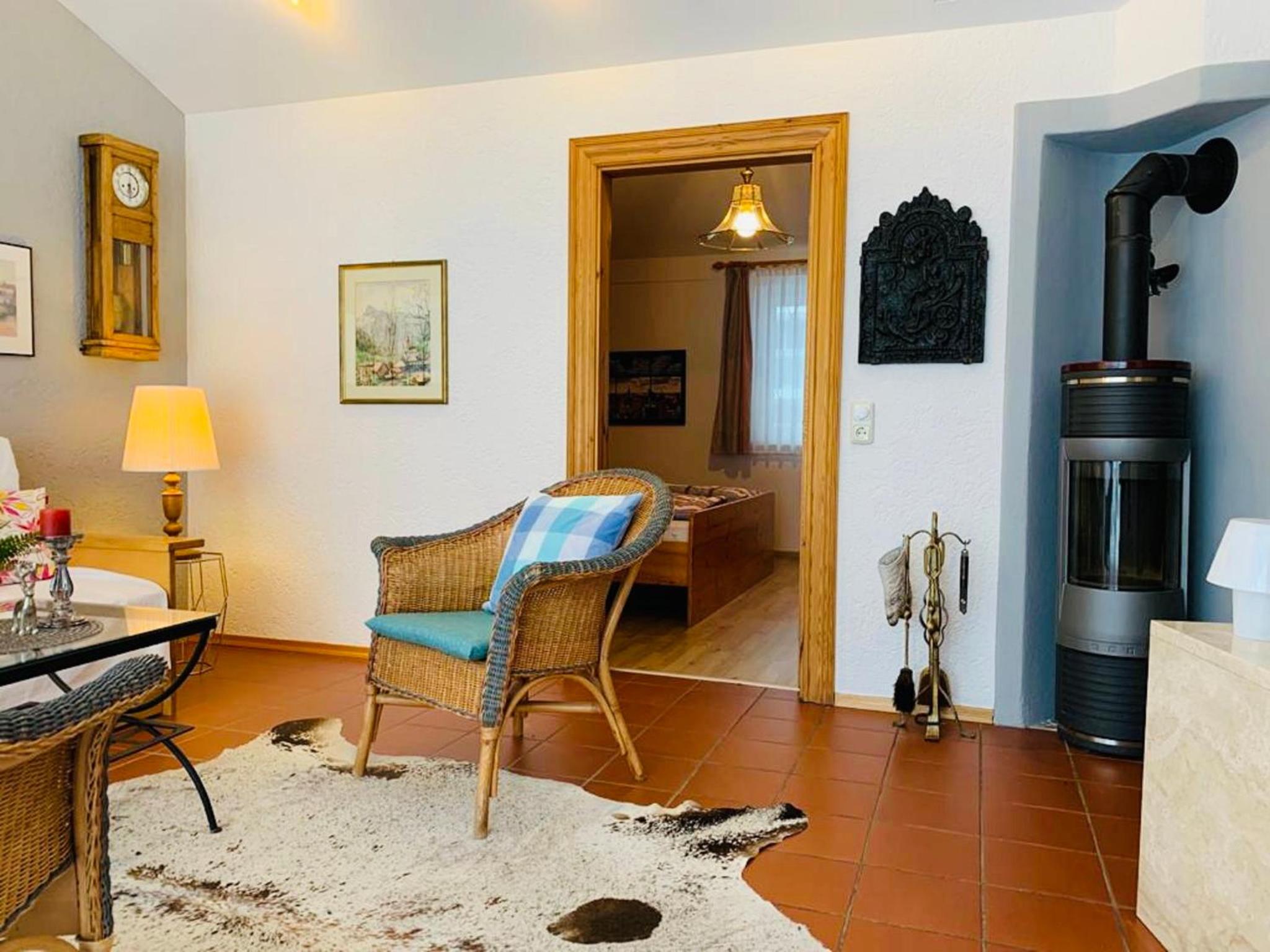 Apartment with Terrace photo 2