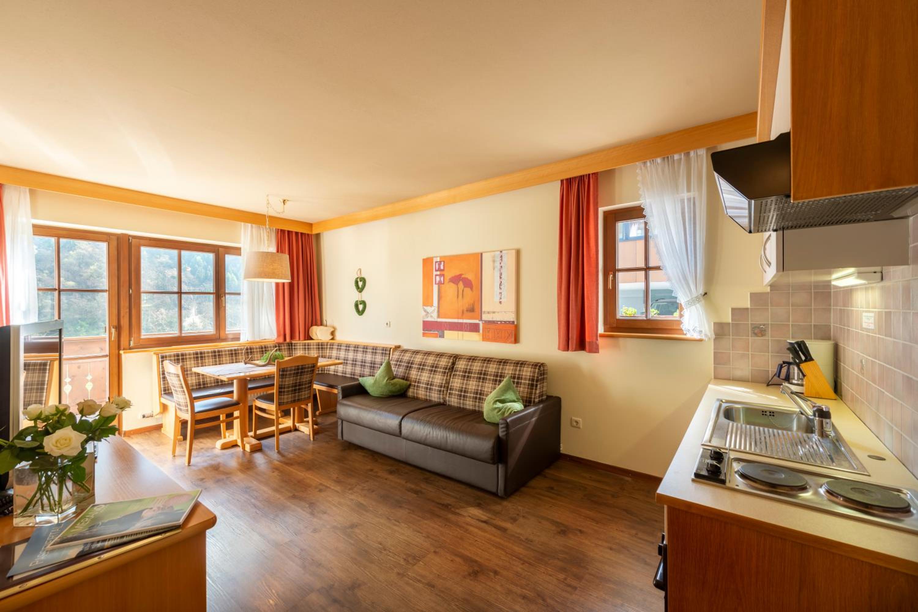 Two-Bedroom Apartment