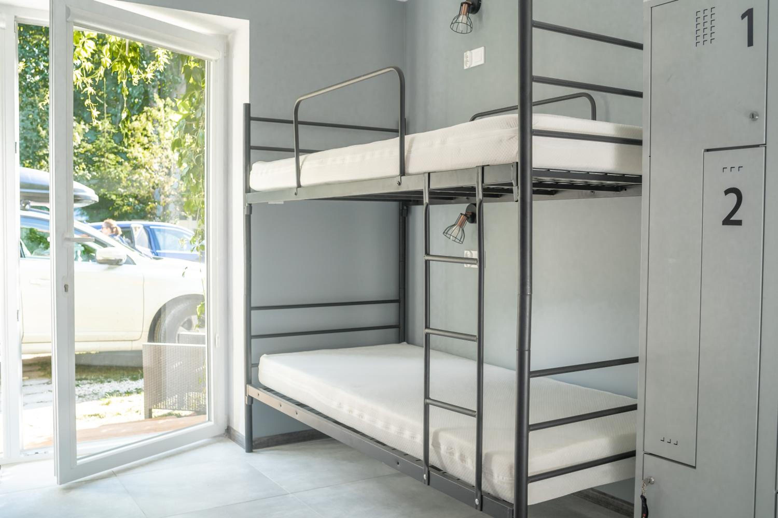 Bunk Bed in Mixed Dormitory Room photo 2