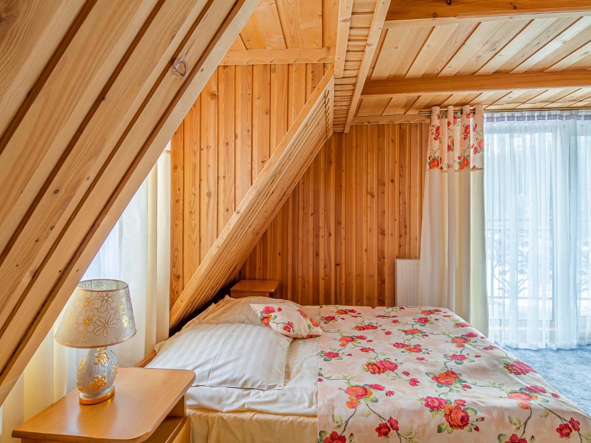 Classic Quadruple Room
