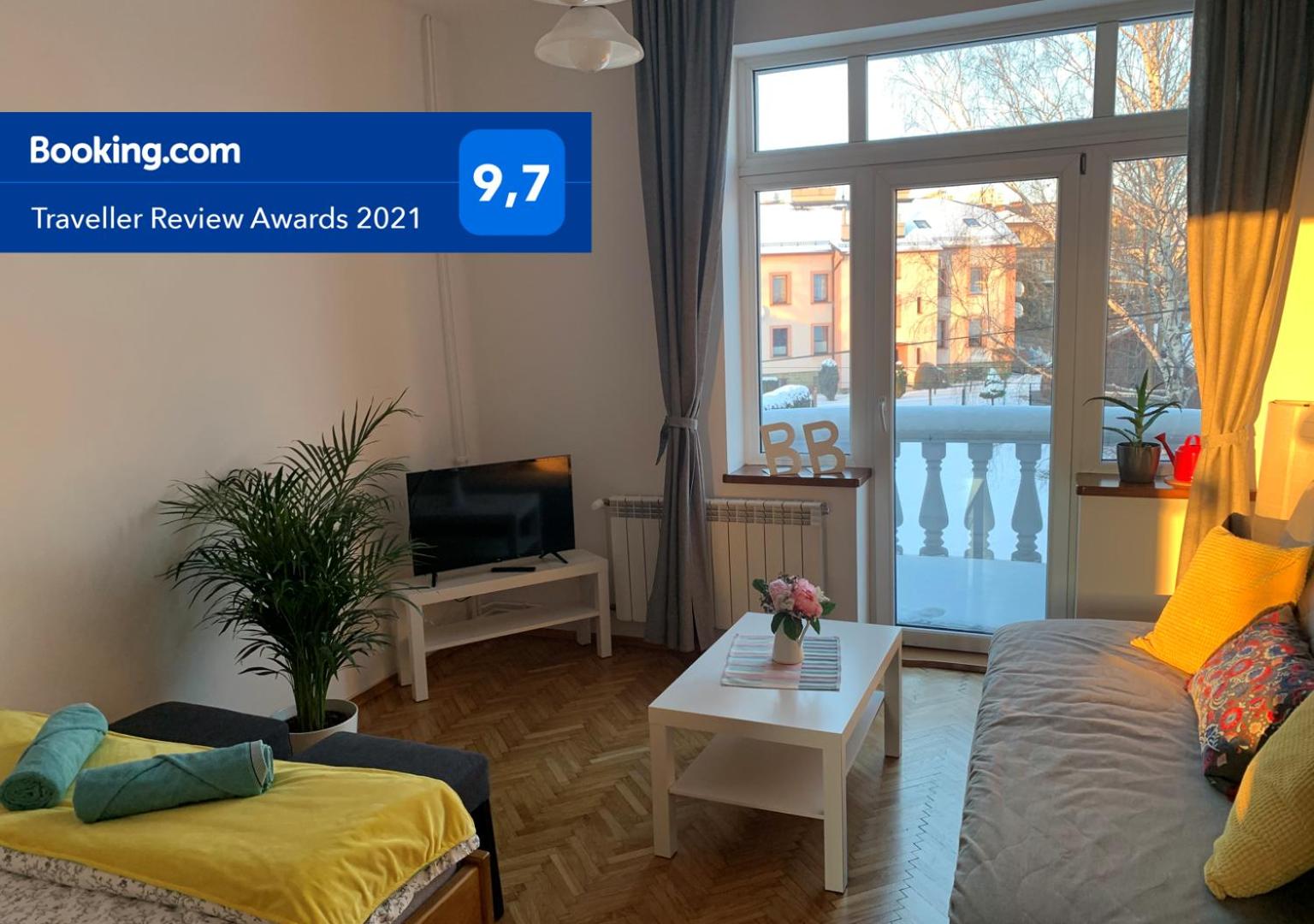 One-Bedroom Apartment photo 3
