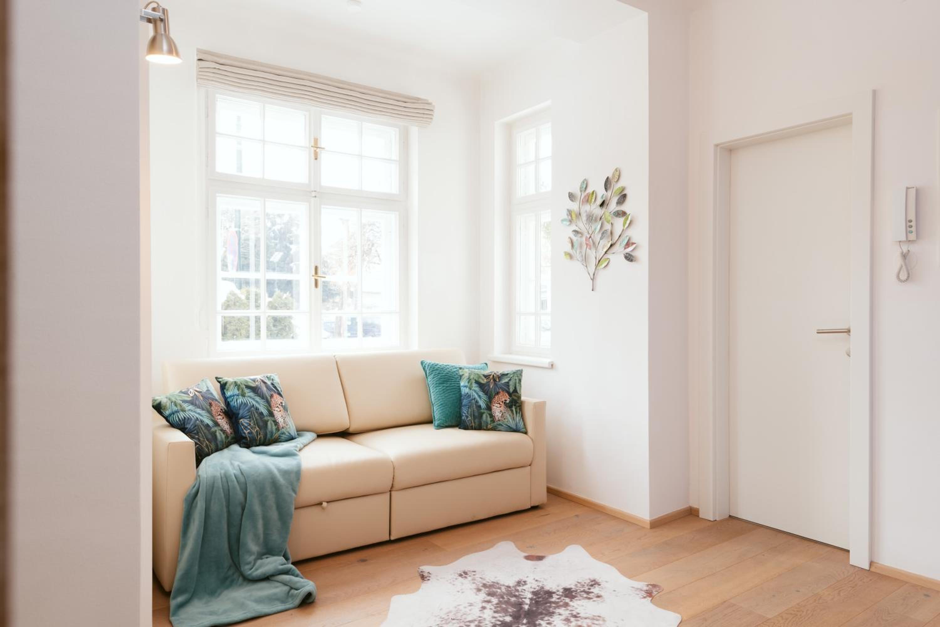Apartment - Ground Floor photo 1