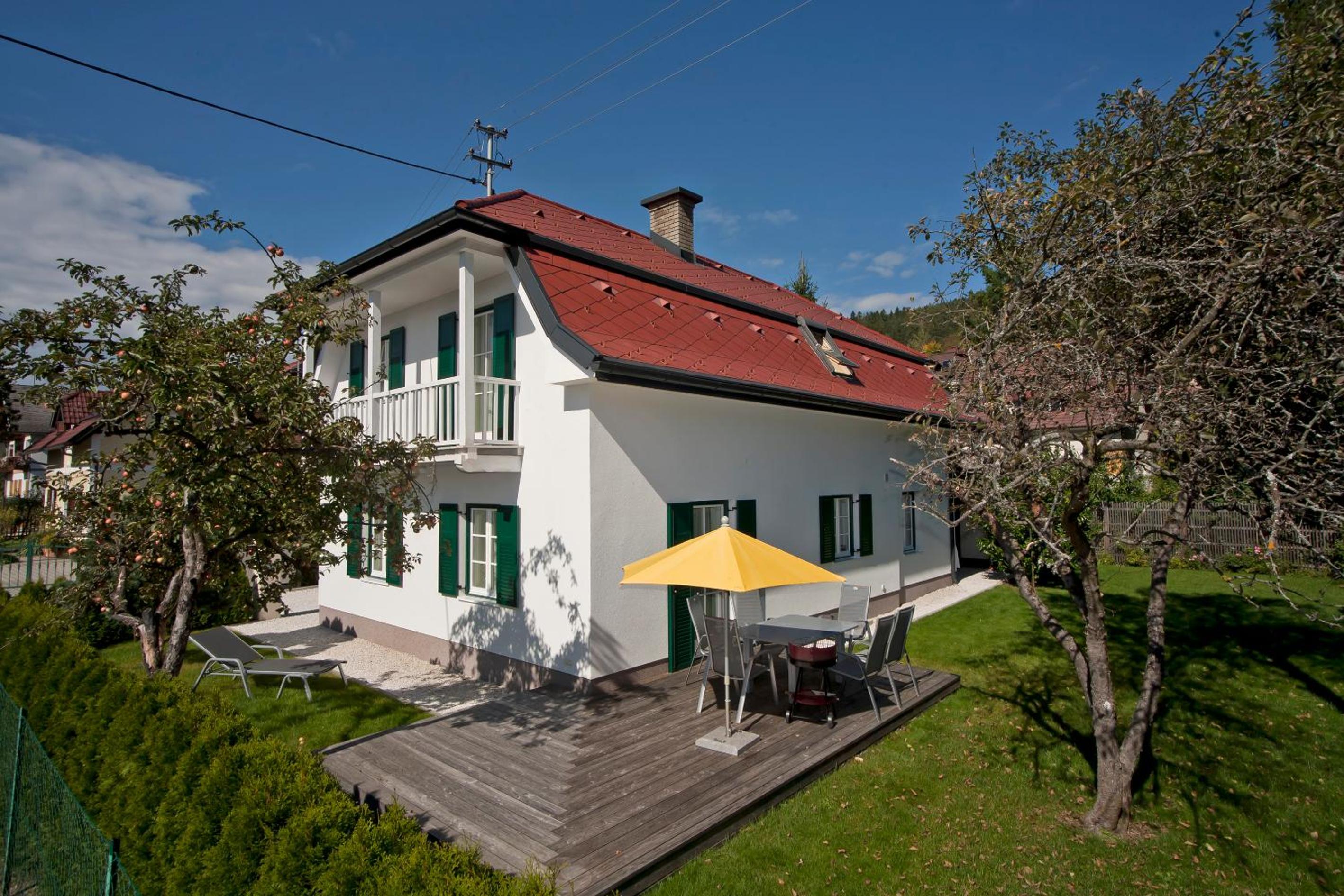Holiday home with Terrace photo 1