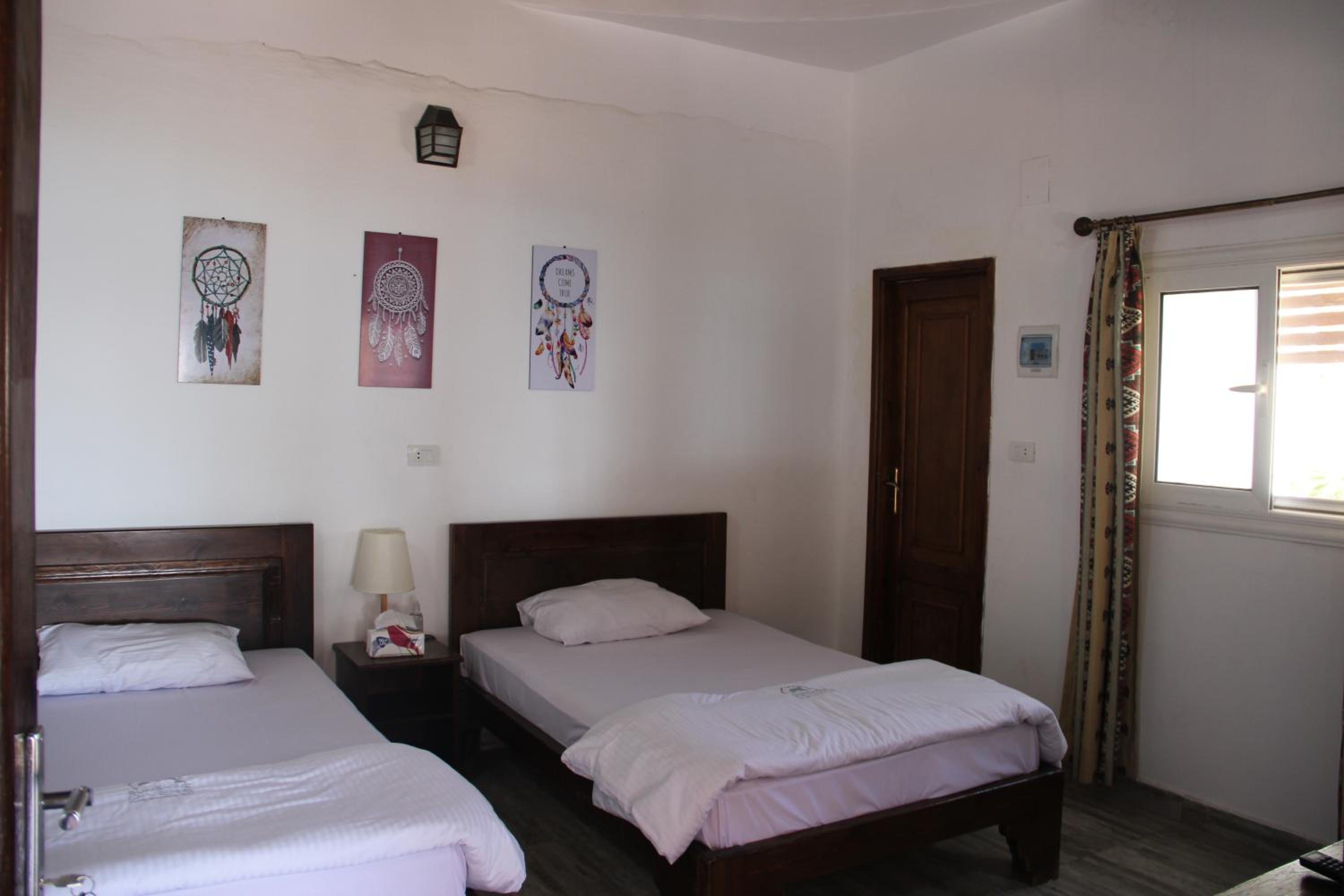 Deluxe Double Room with Sea View
