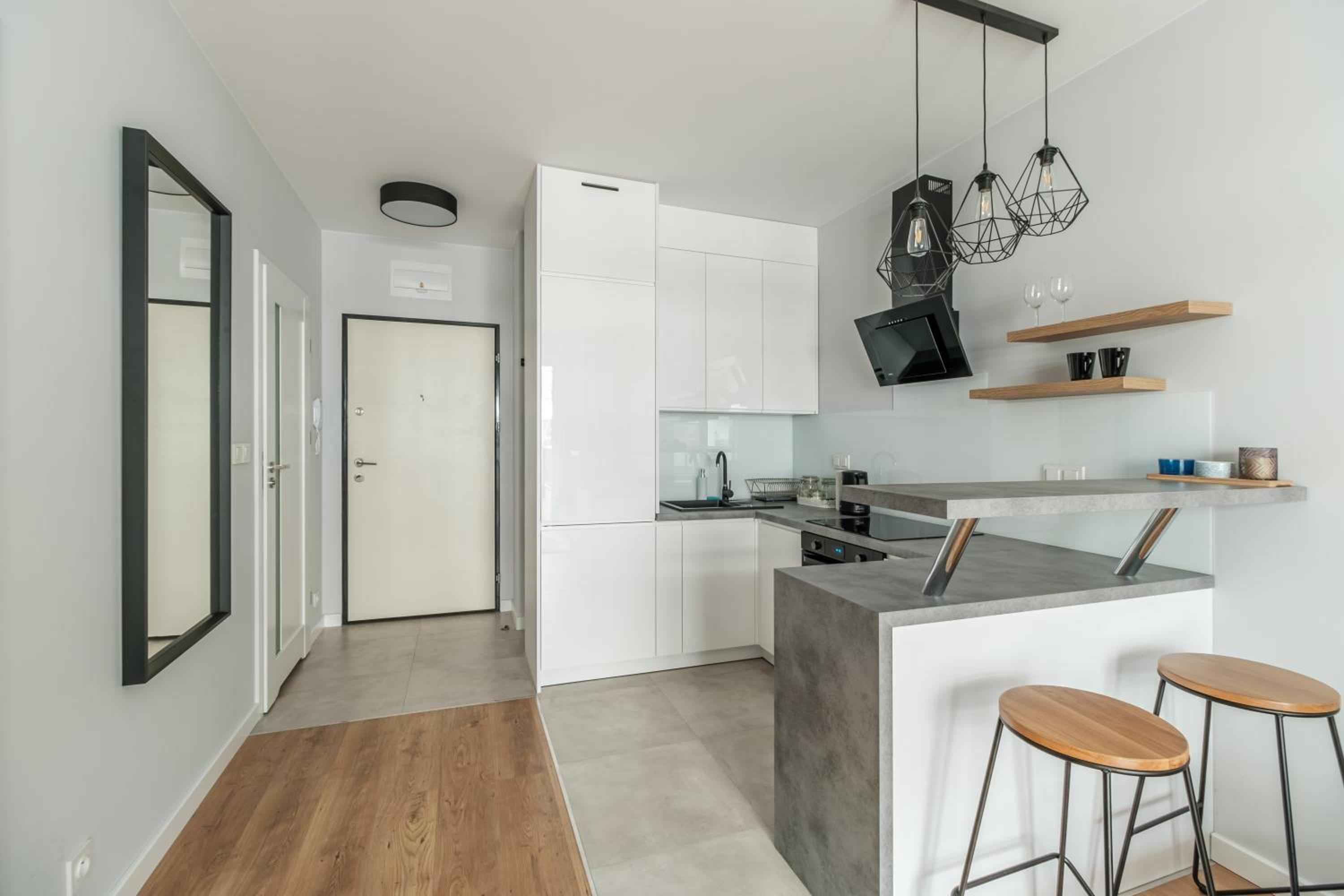 One-Bedroom Apartment - Photo 10