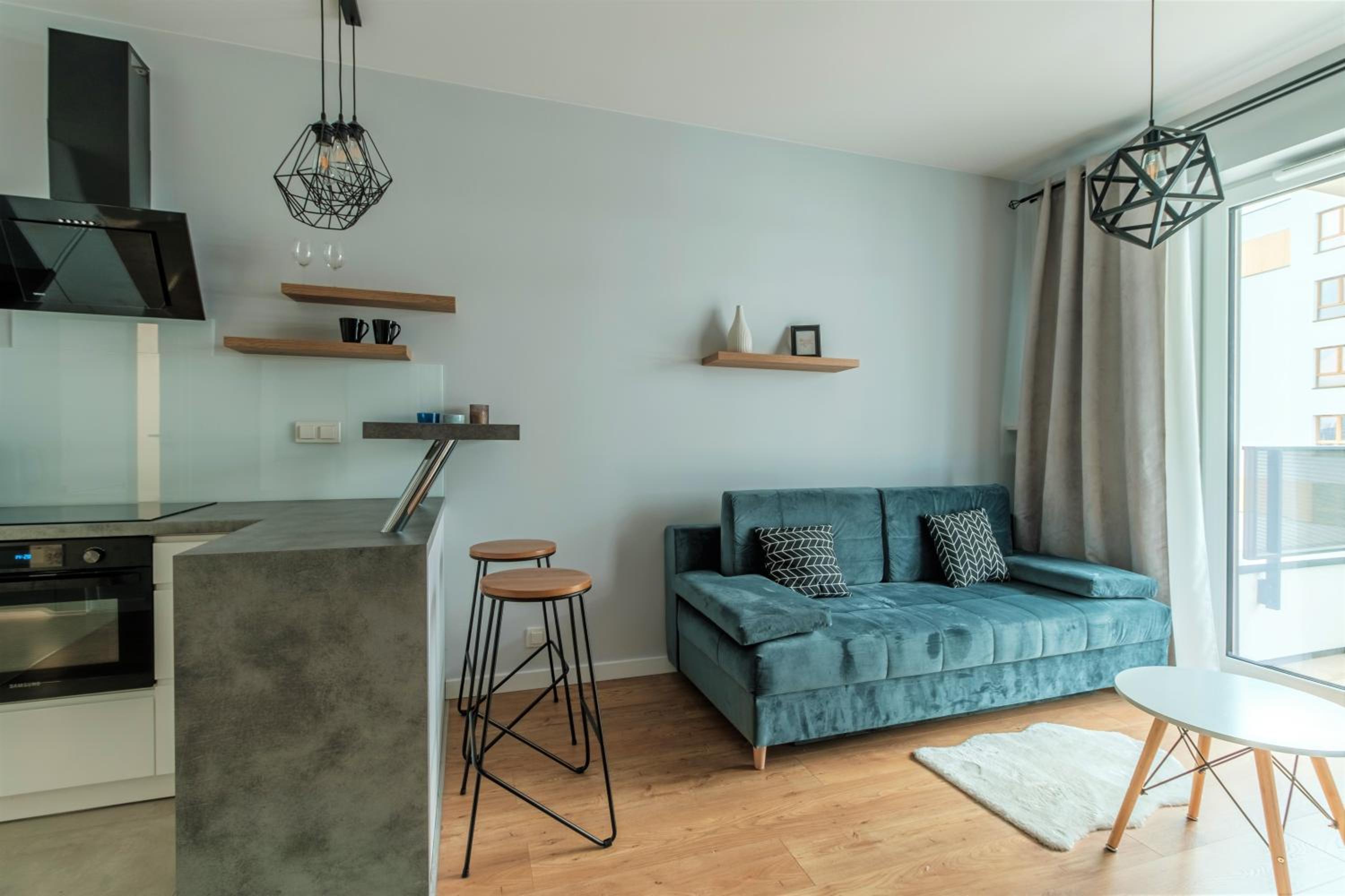 One-Bedroom Apartment - Photo 4