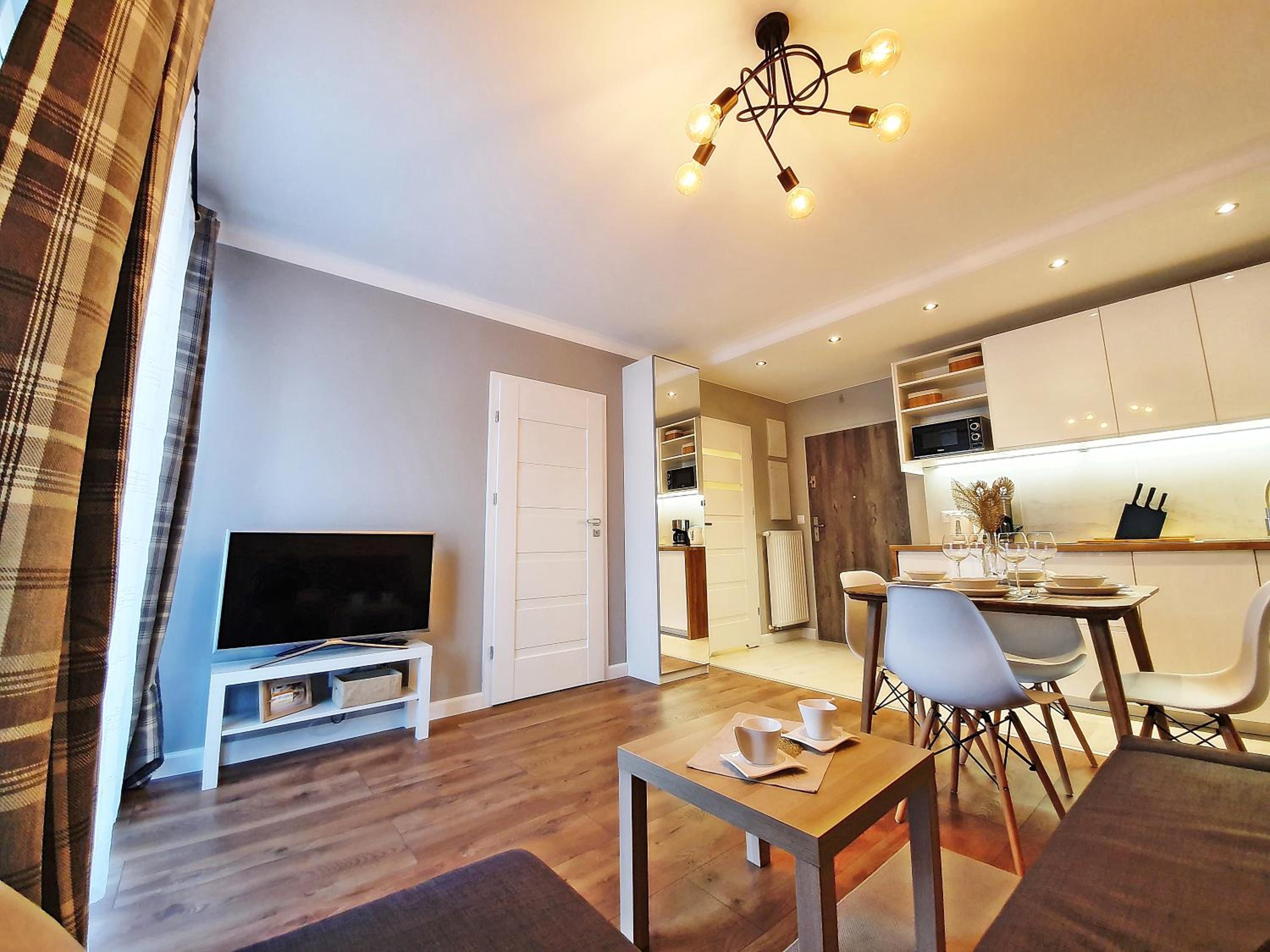 Apartment with Balcony - Karmel 2B photo 3