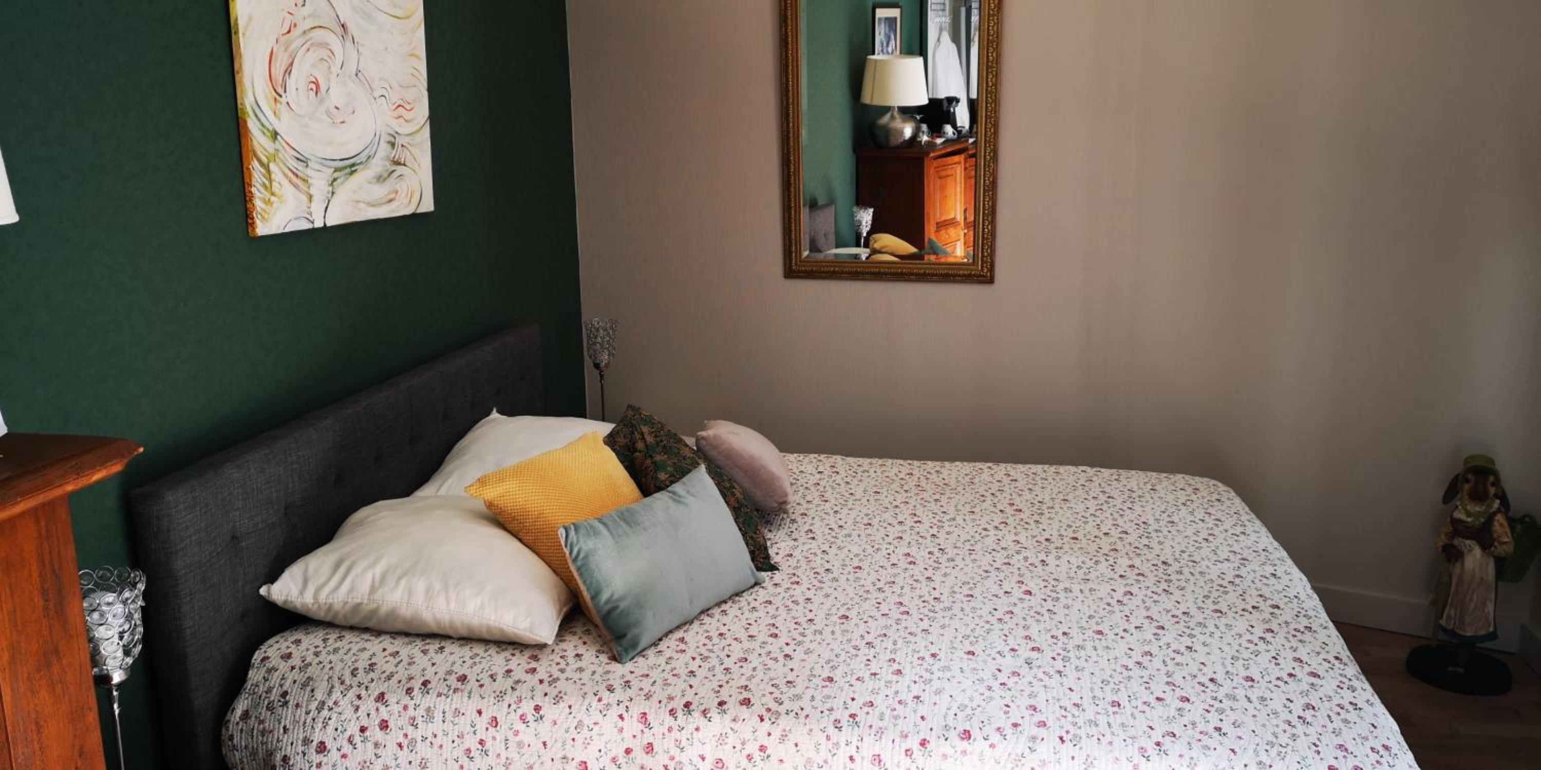 Deluxe Double Room - Photo 9