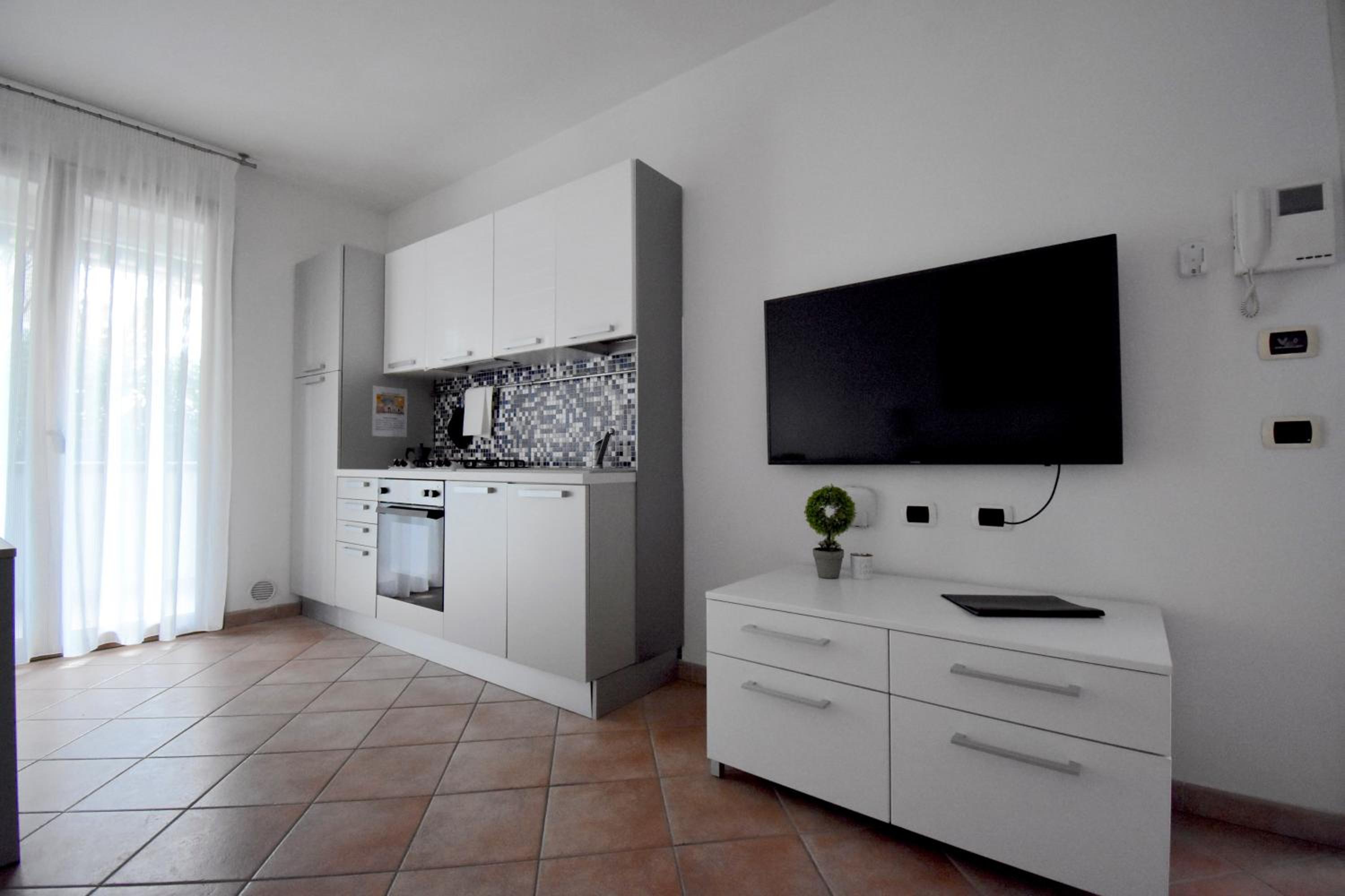 Apartment - Ground Floor