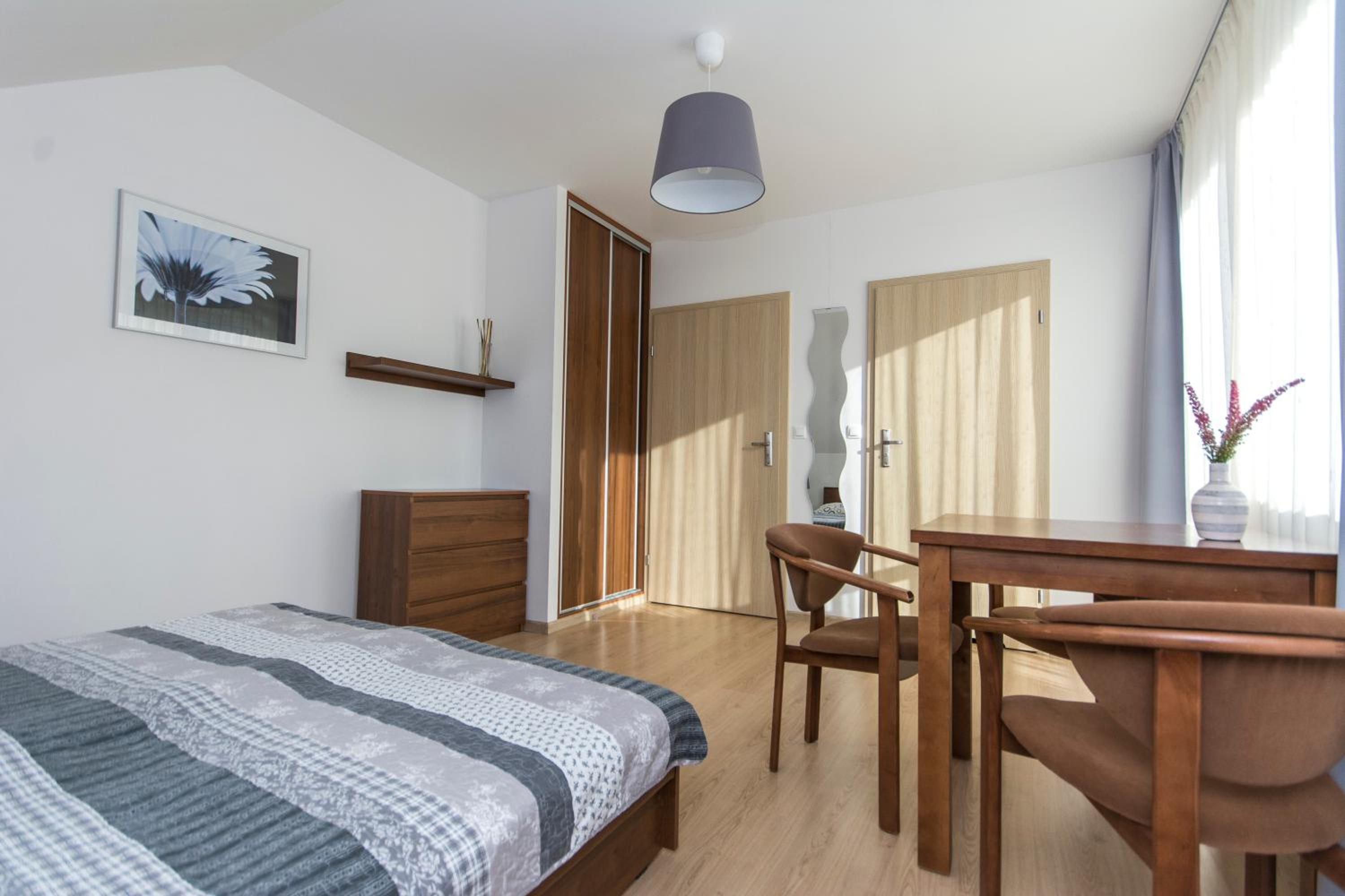 Double Room with Balcony (2 Adults + 1 Child)