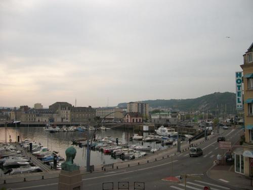 Single Room with Harbour View