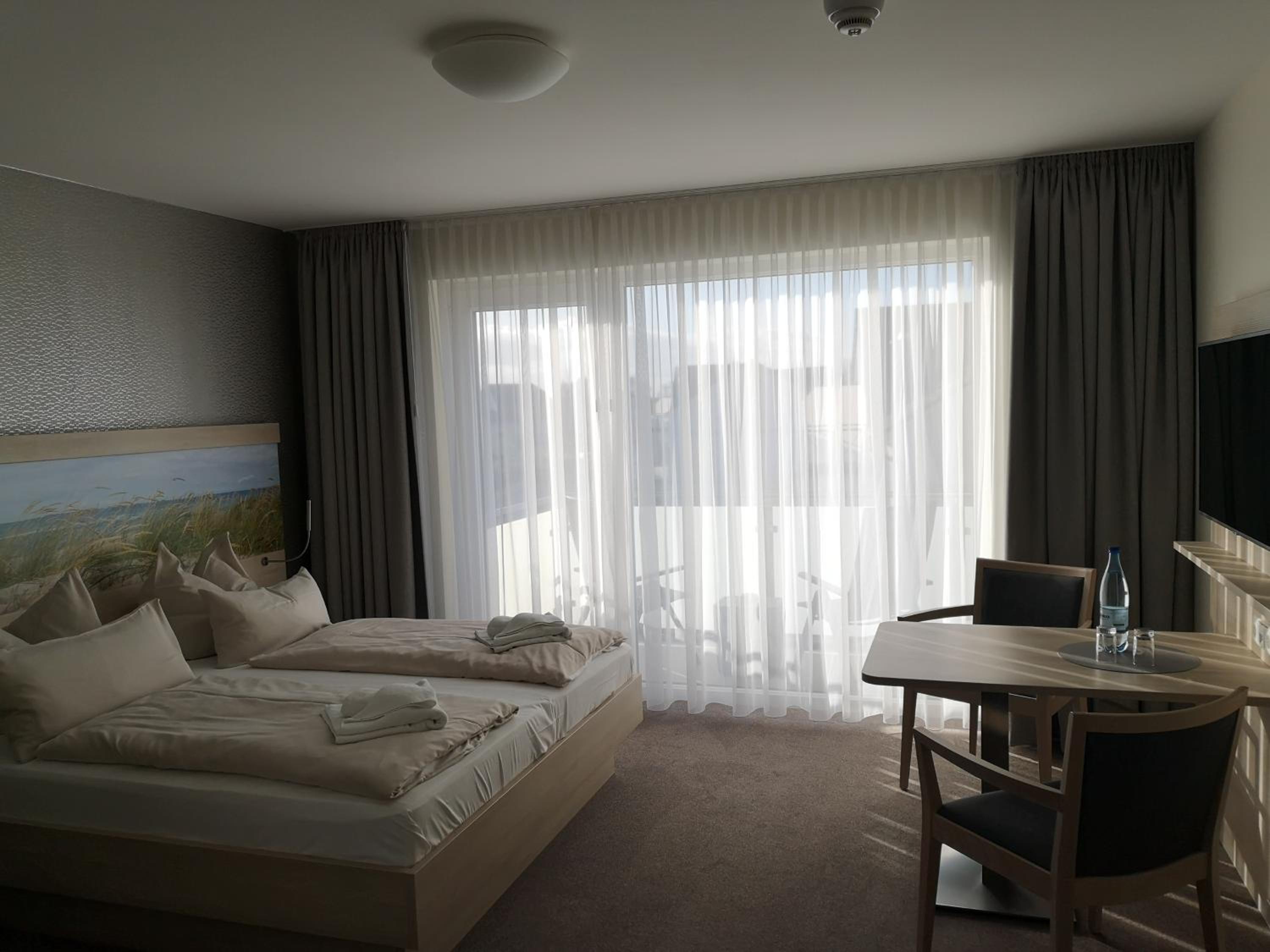 Comfort Double Room with Balcony