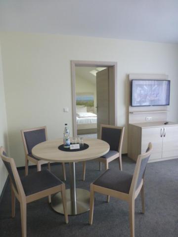 Family Room with Balcony