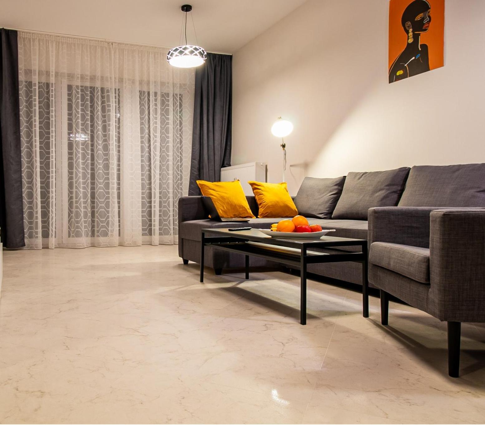 One-Bedroom Apartment