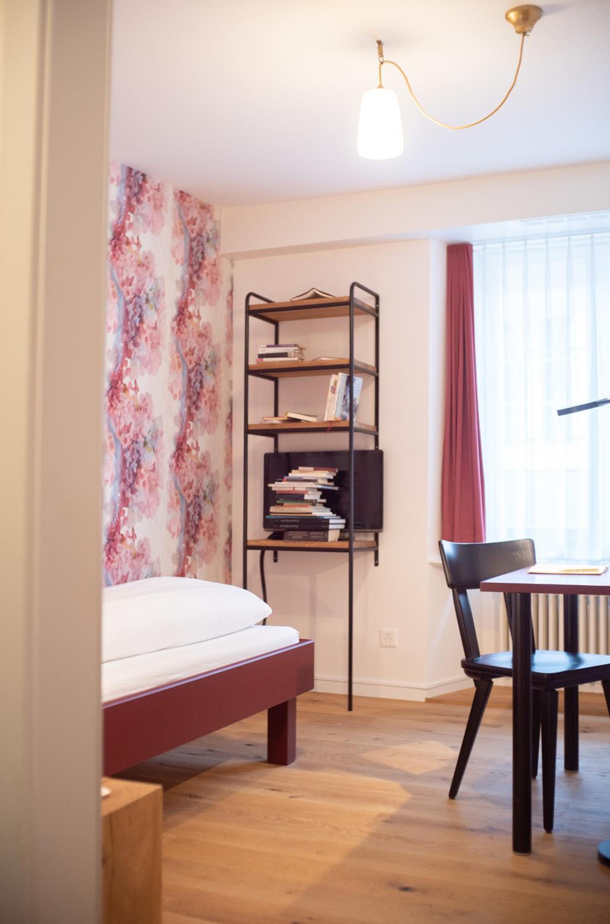 Single Room with Shower