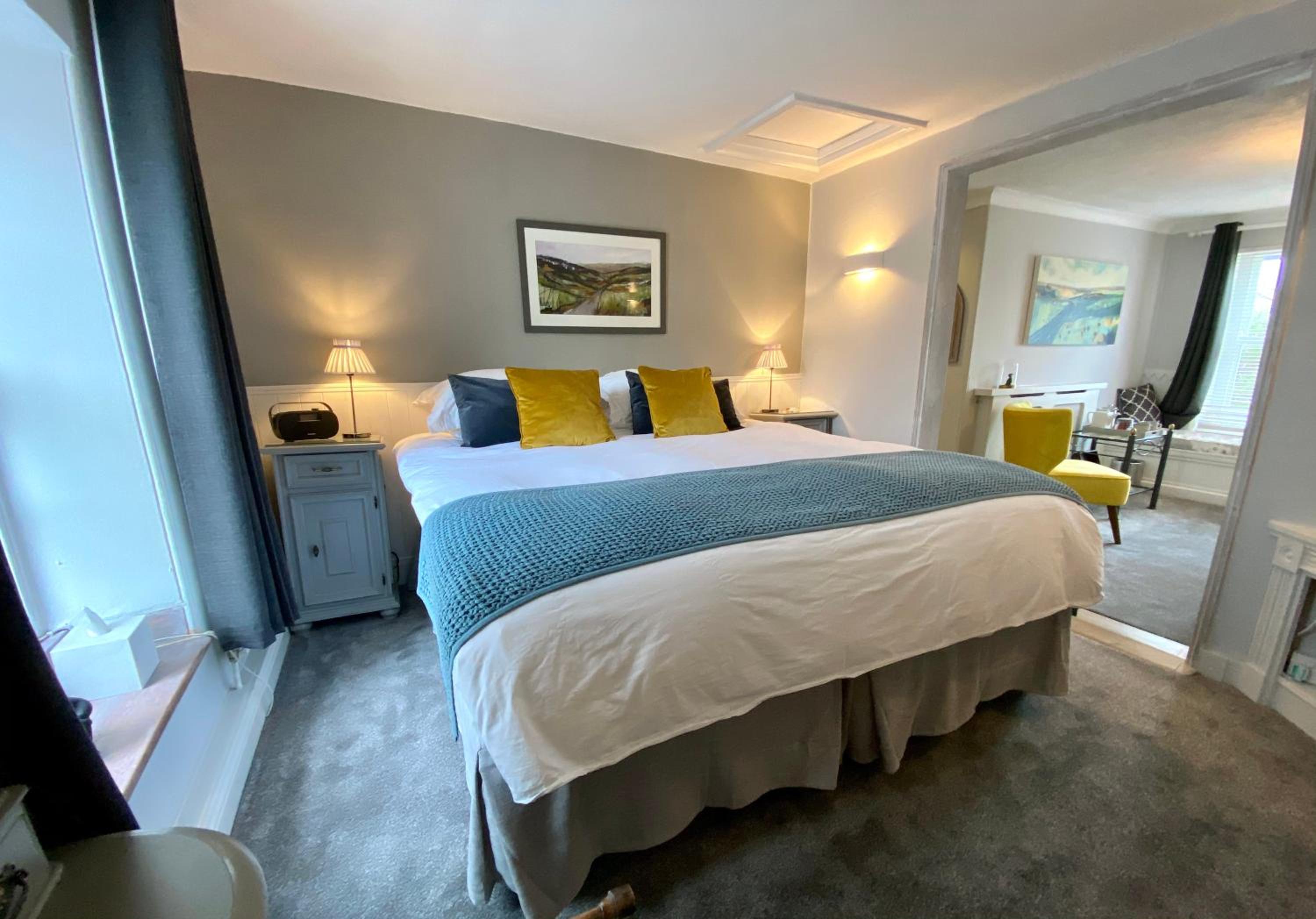 King Room with Garden View photo 3