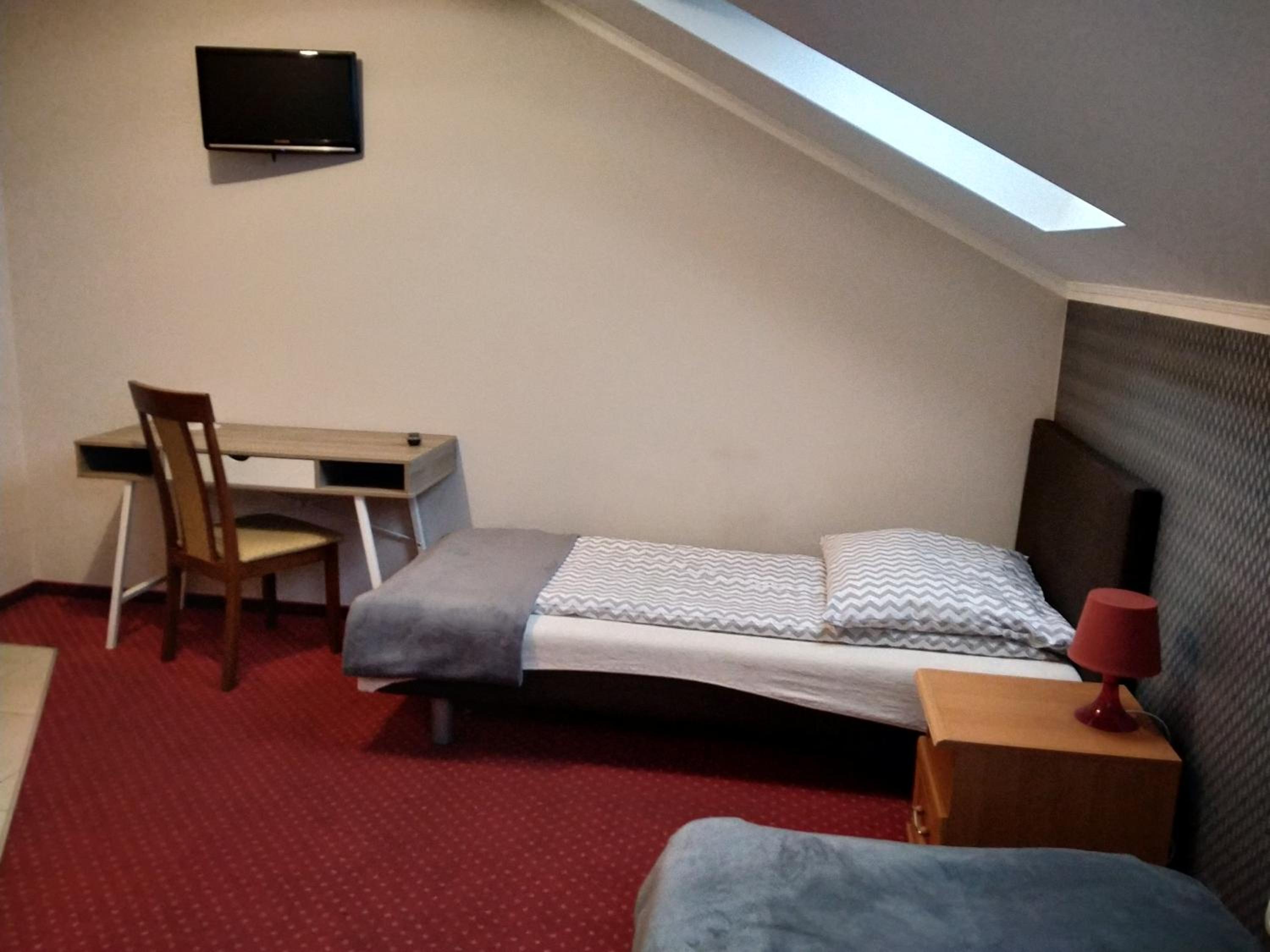 Single Room with Bathroom