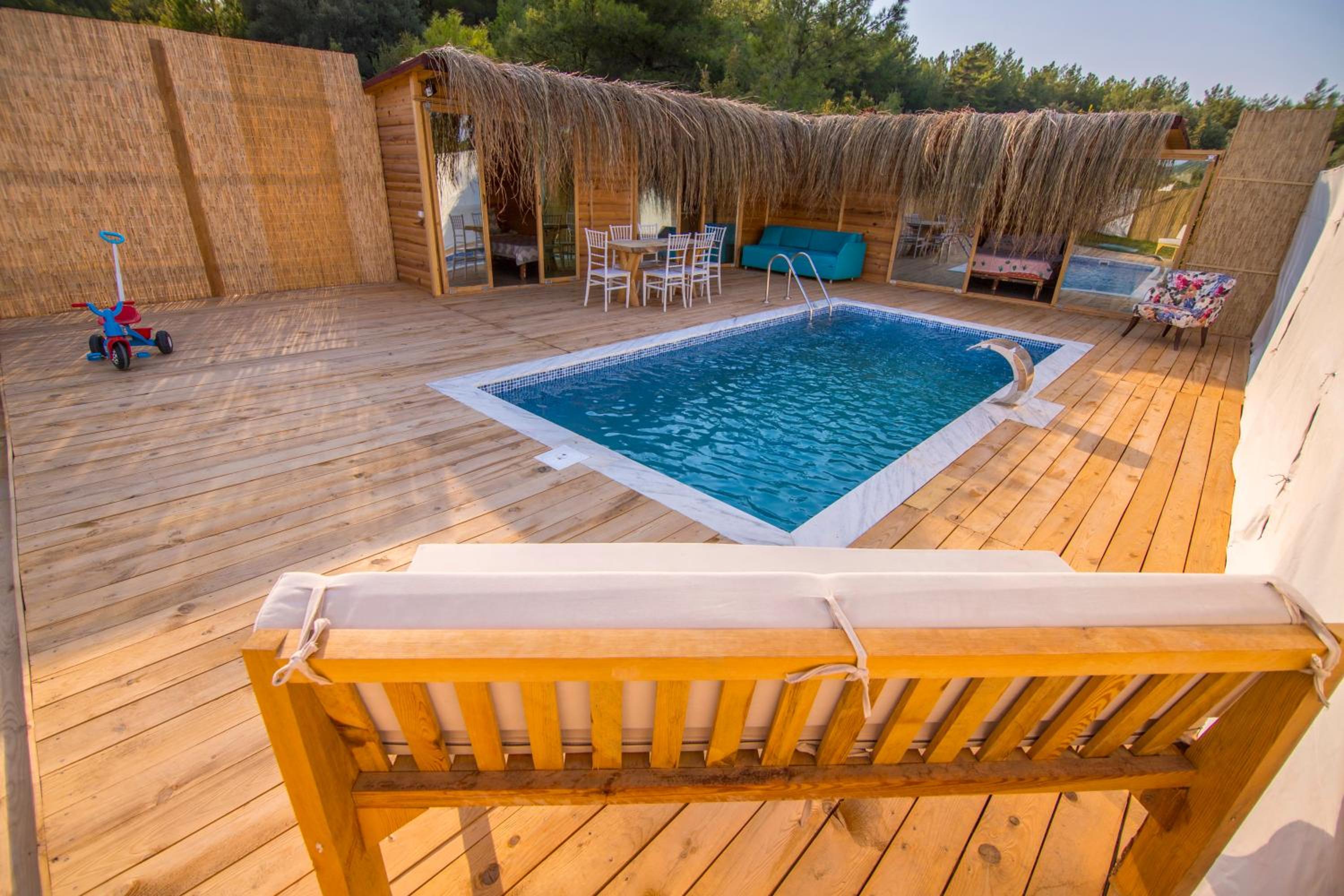 Villa with Private Pool photo 1
