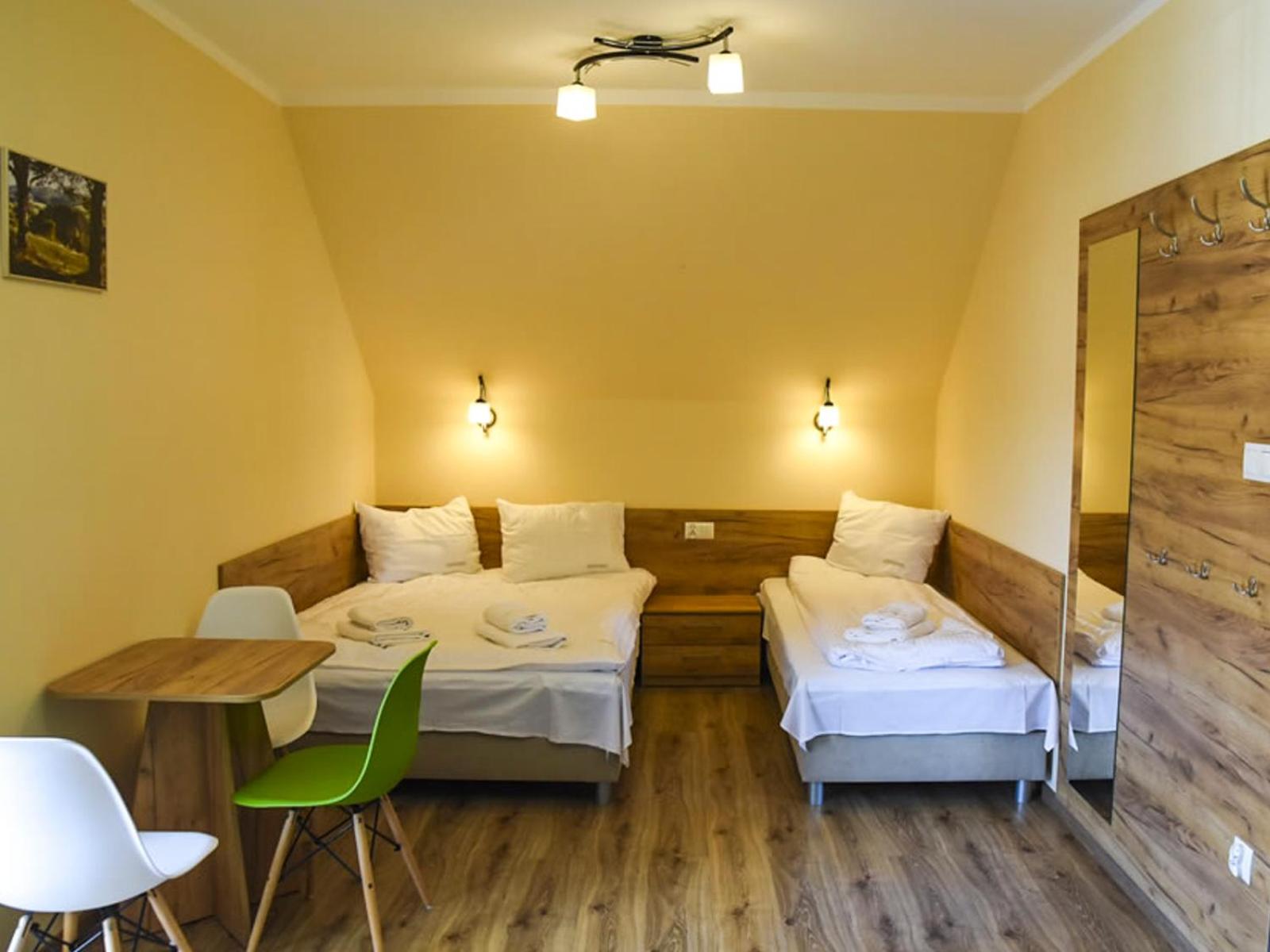Triple Room with Balcony