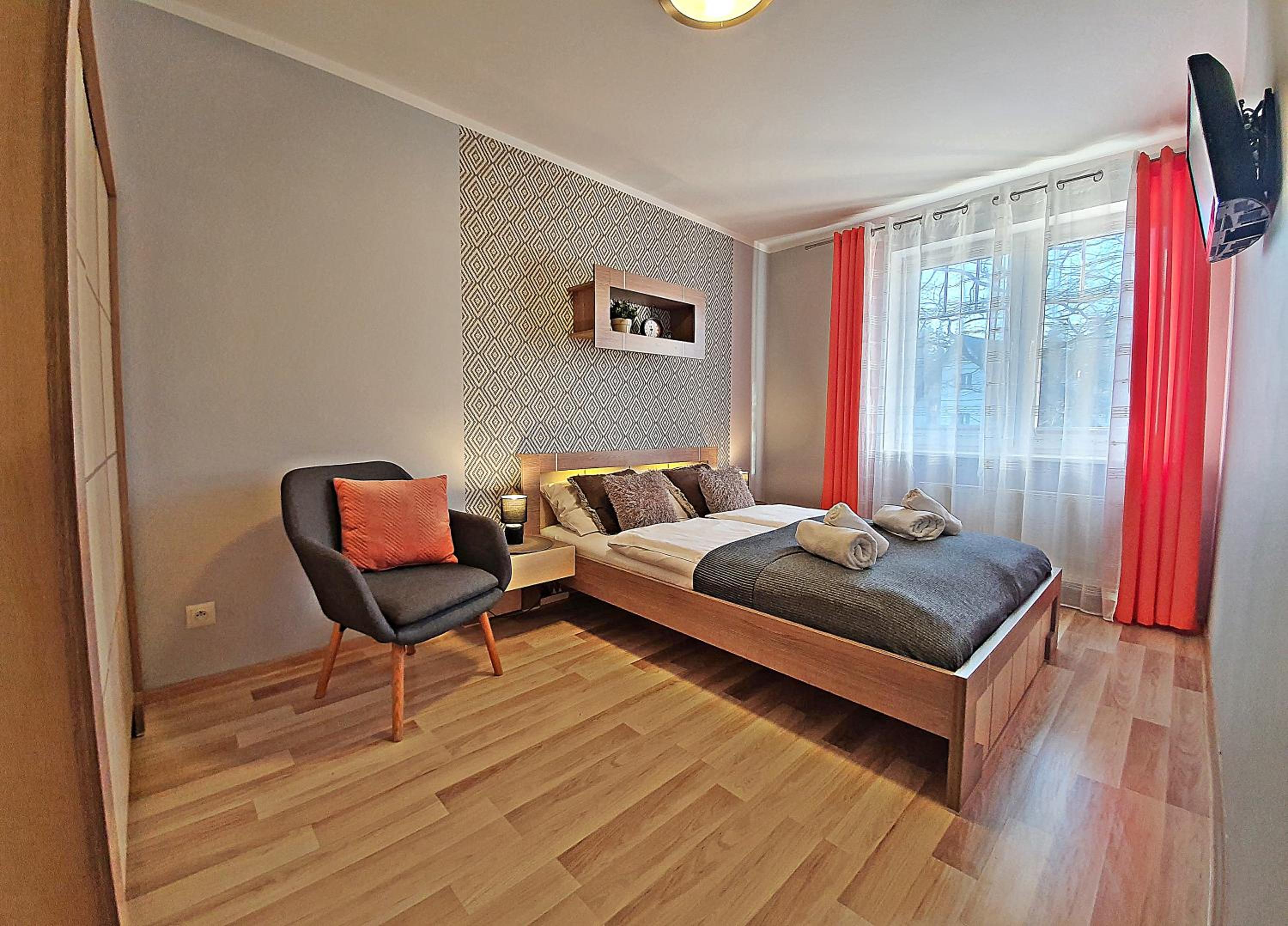 One-Bedroom Apartment - Wygodny 1B photo 2
