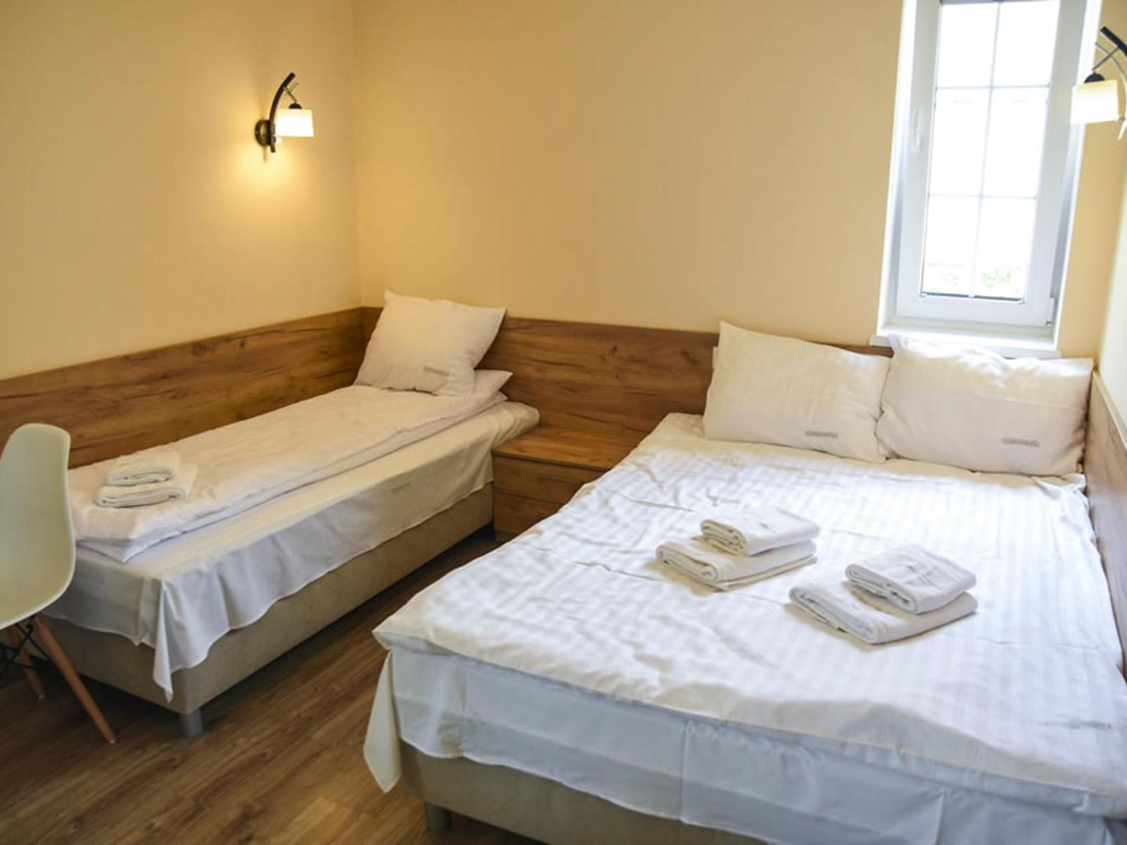 Triple Room with Balcony photo 3