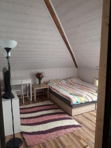 Double Room with Private Bathroom