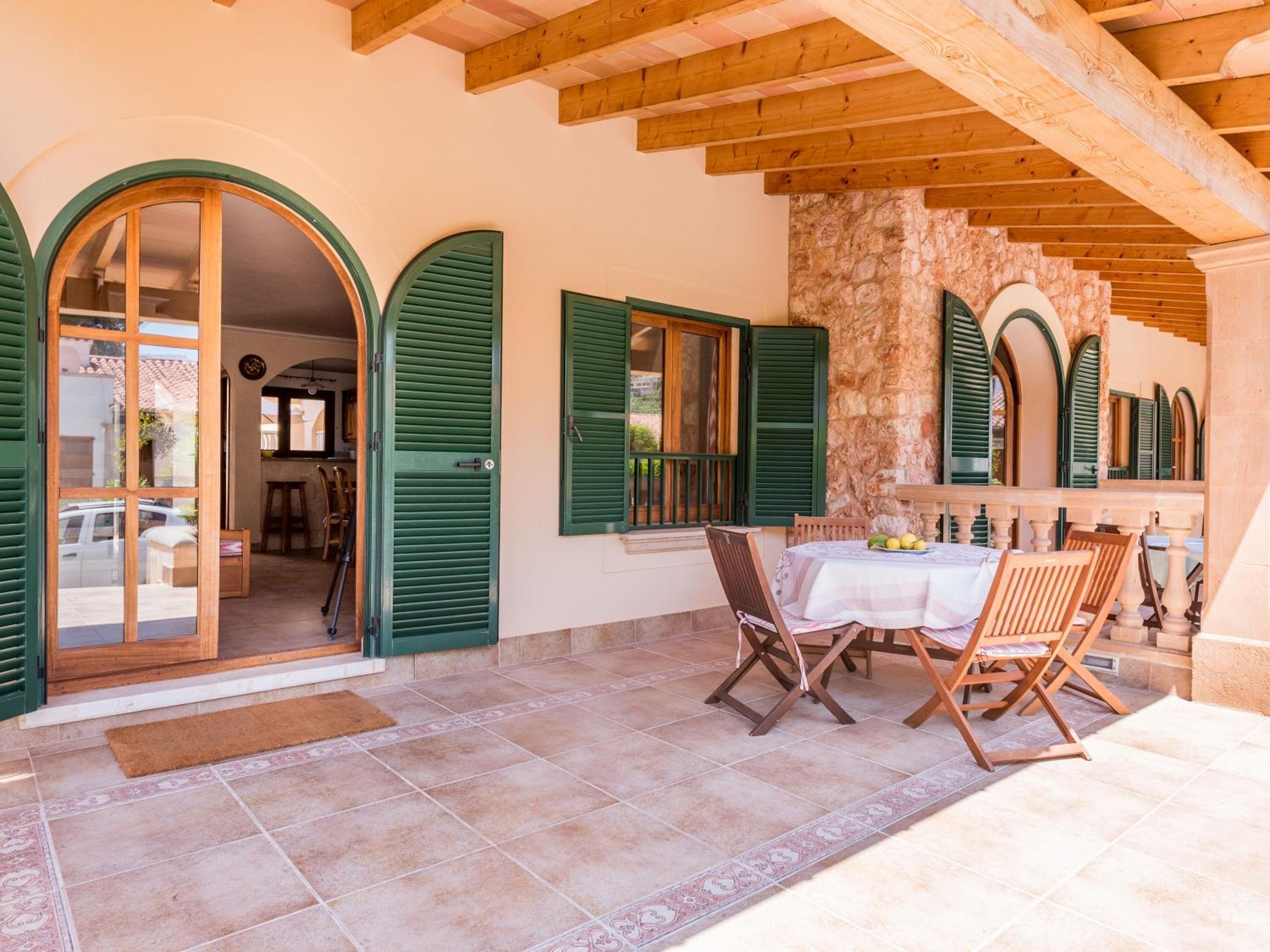 Holiday Home