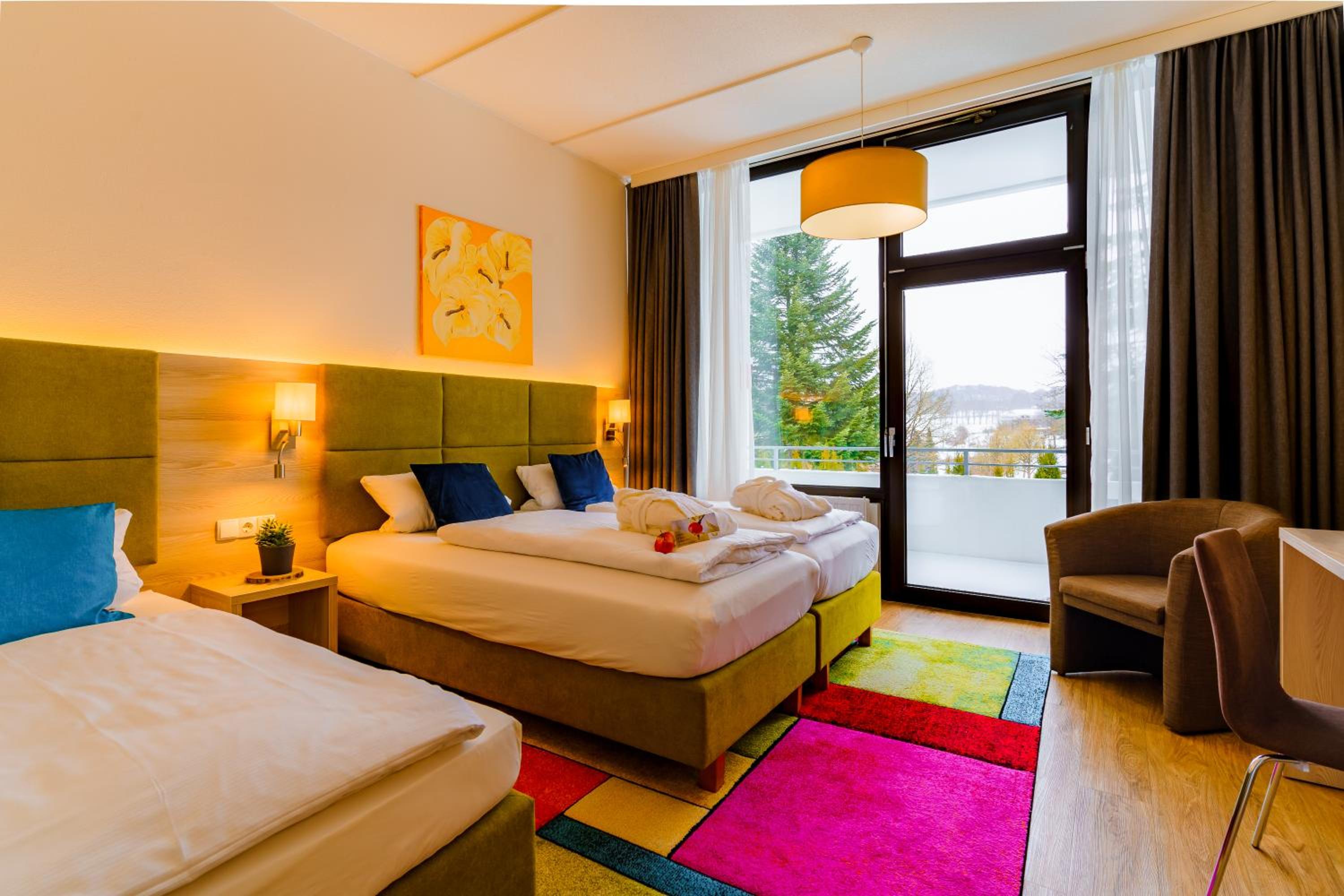 Business Double Room