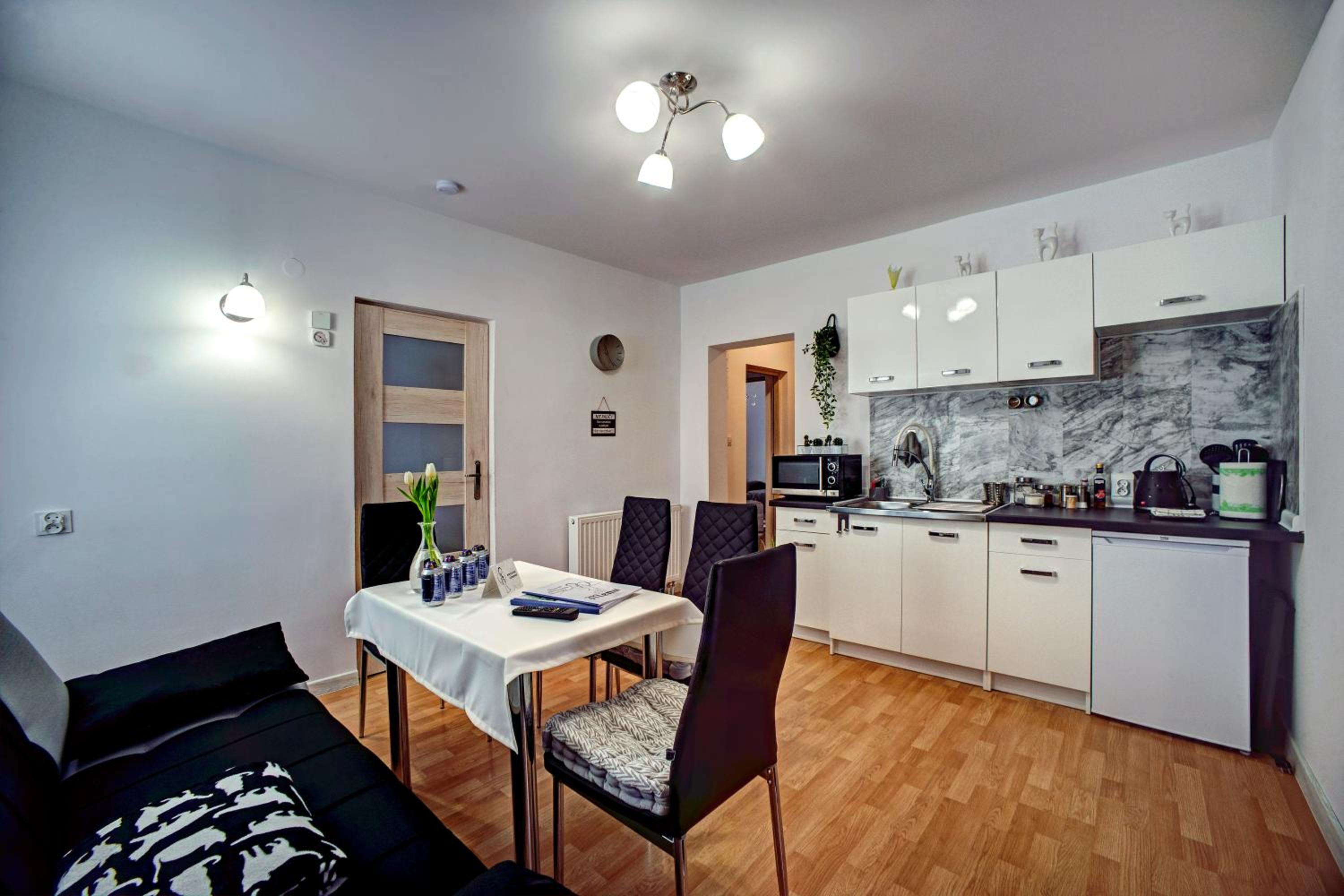 Apartment with Terrace - Photo 8