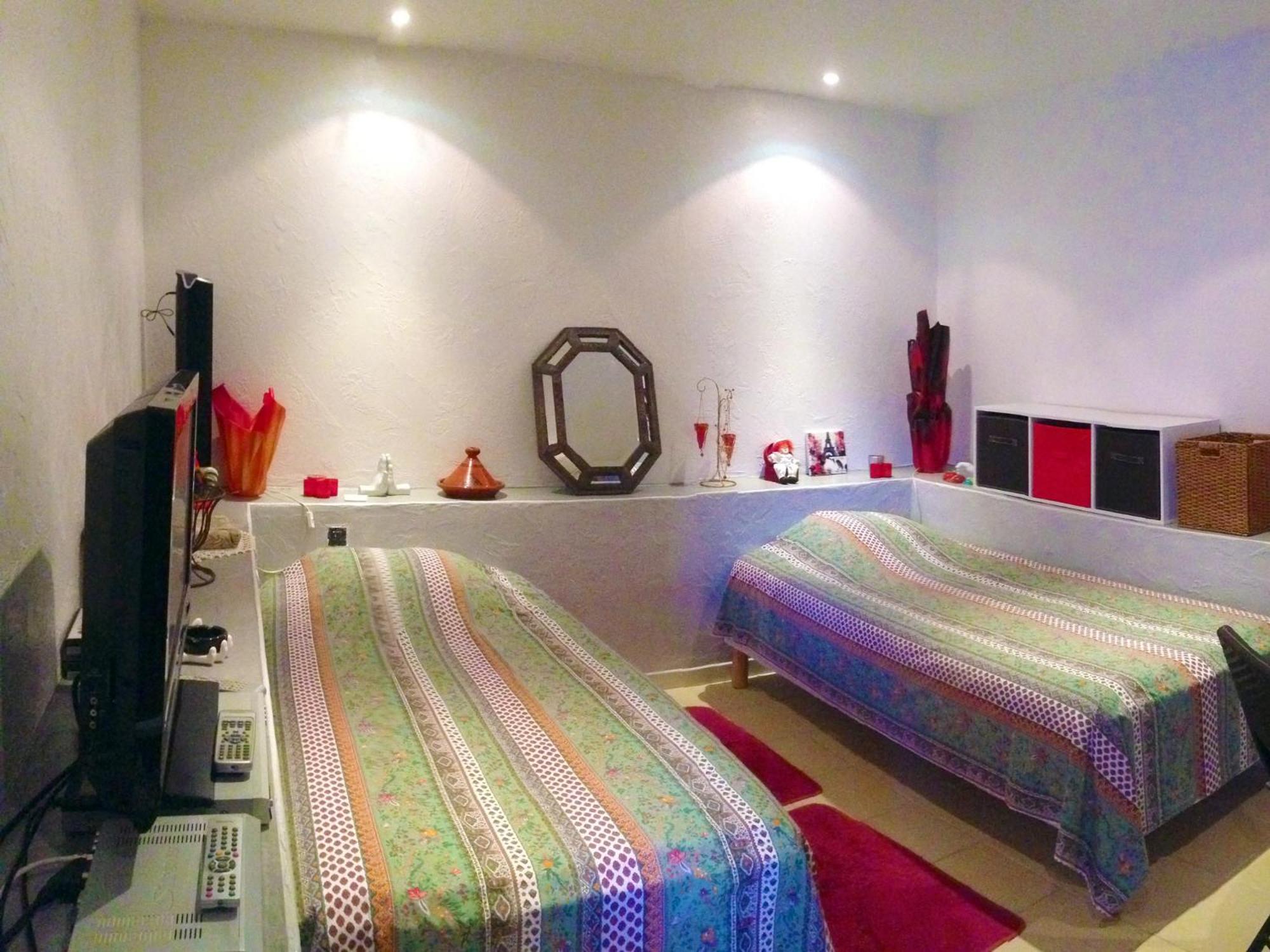 Studio with Terrace photo 1