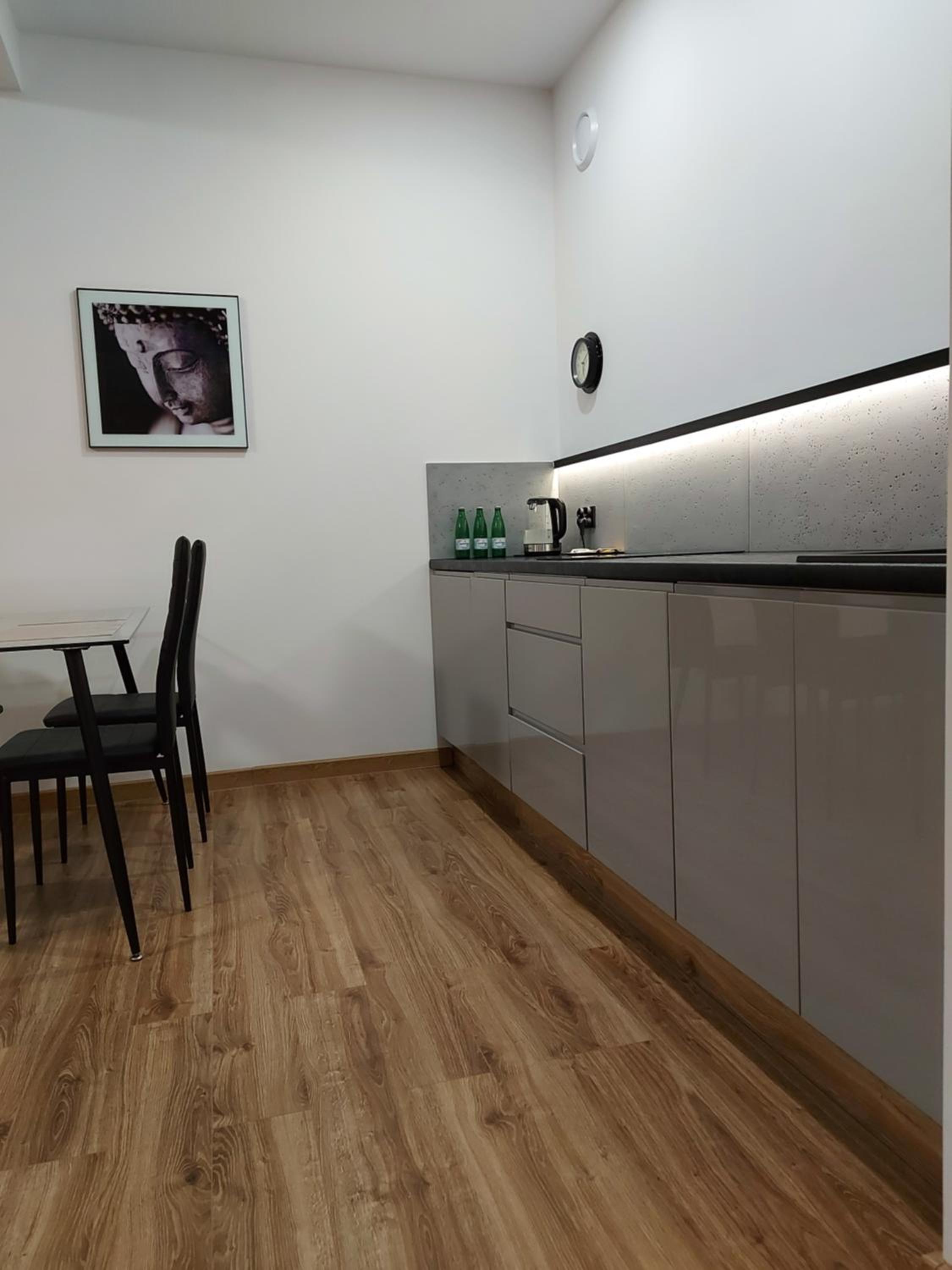 One-Bedroom Apartment - Photo 4