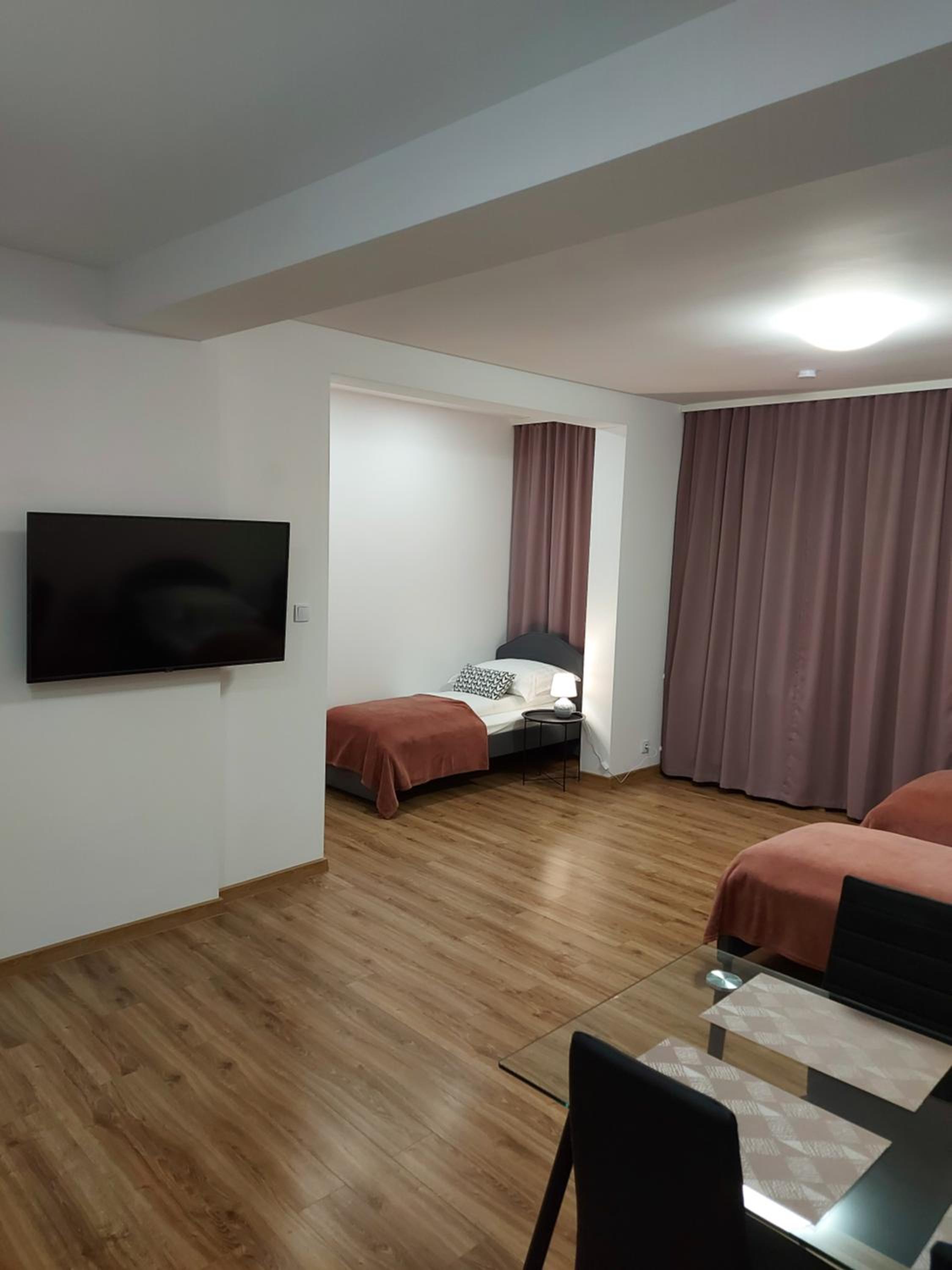 One-Bedroom Apartment - Photo 10