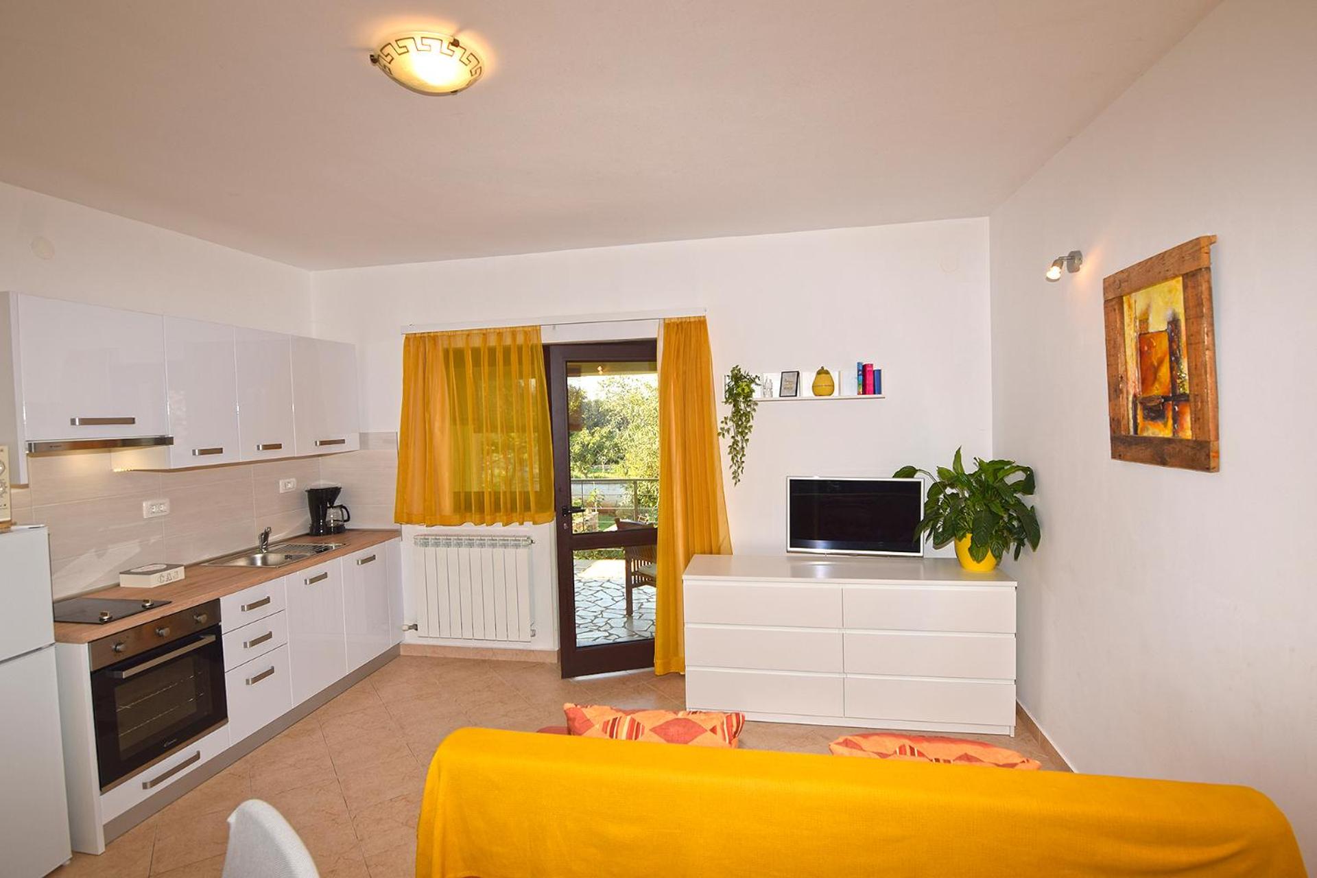 Apartment with Garden View photo 1