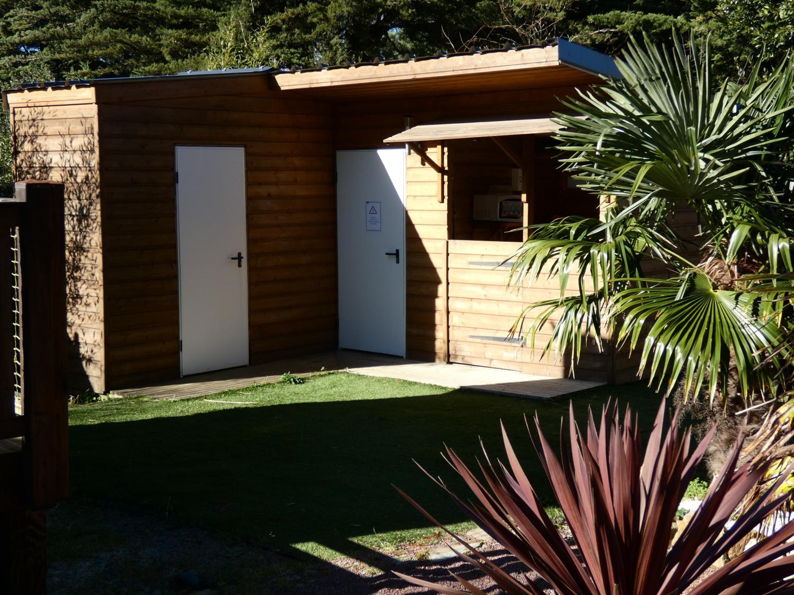 Cabane 4 Persons photo 2