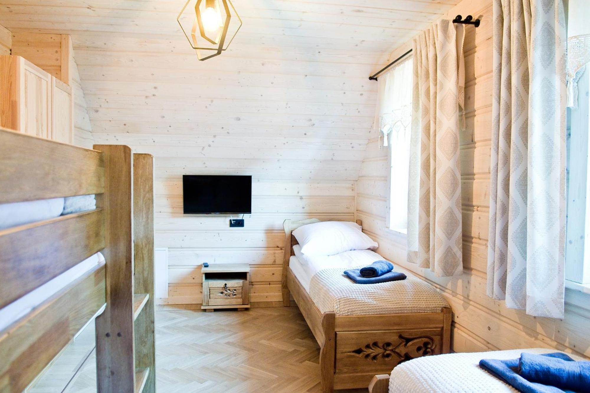 Three-Bedroom Chalet