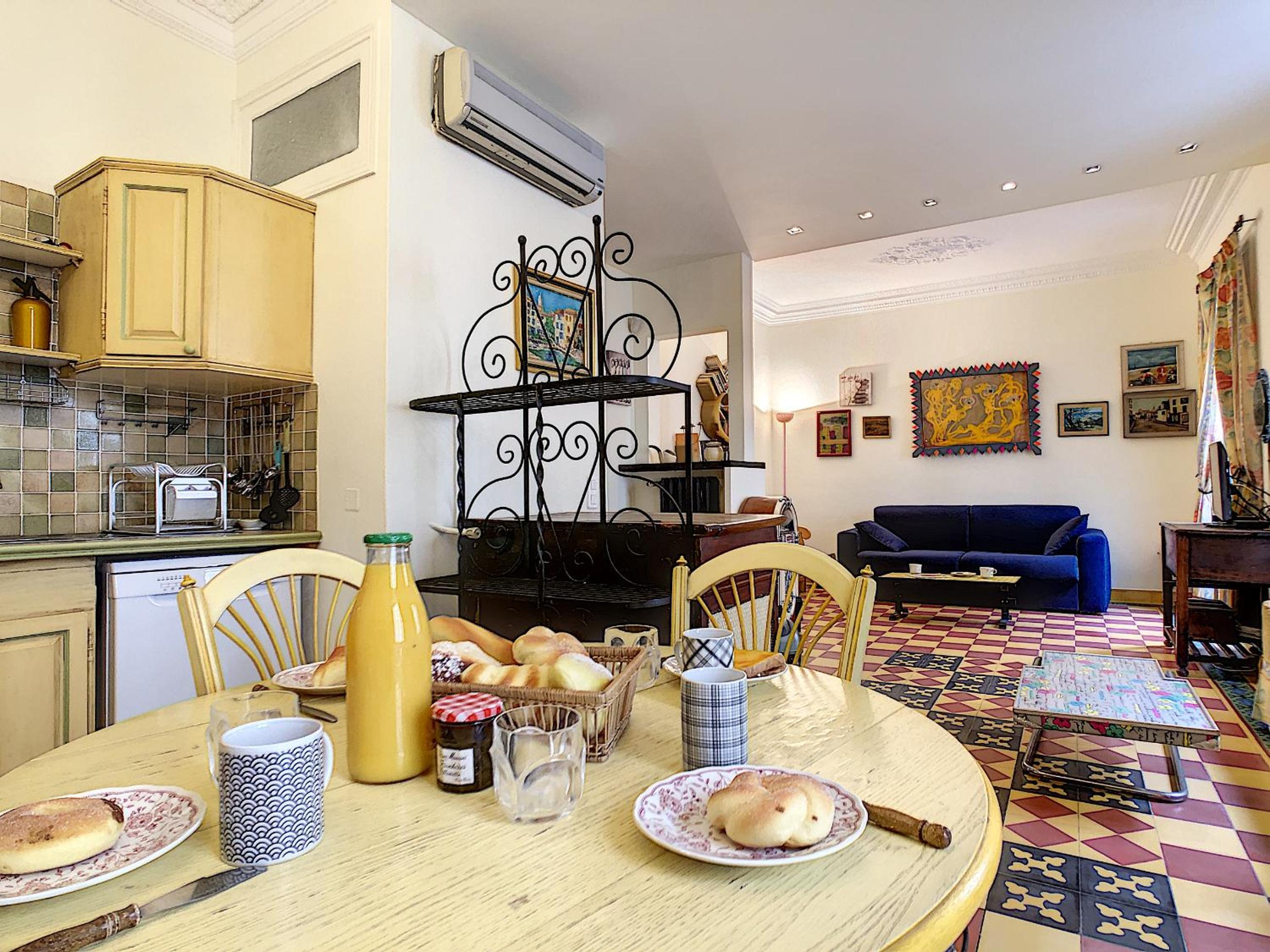 Two-Bedroom Apartment