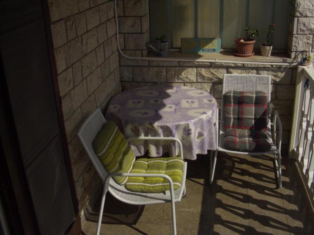 Apartment with Terrace