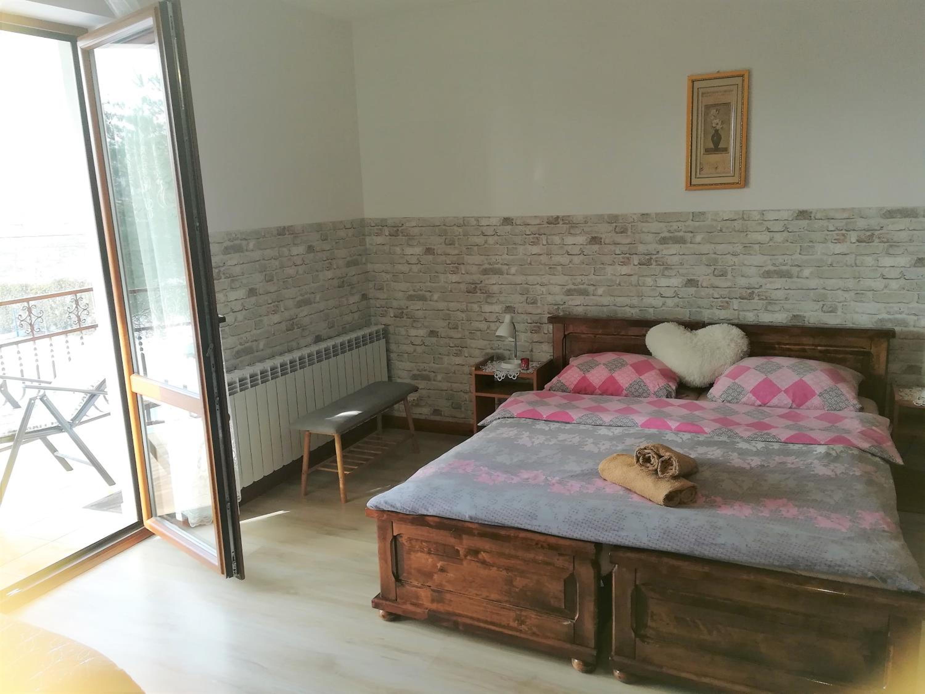 Deluxe Double Room with Shower