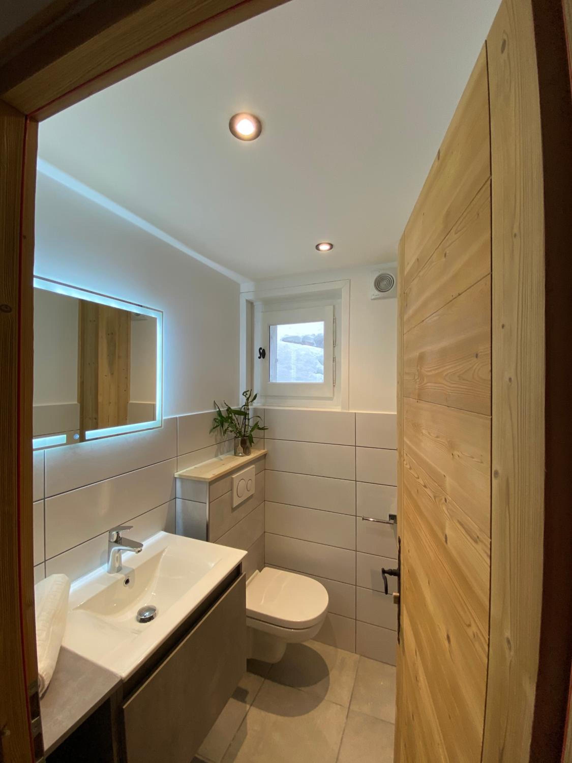 Double or Twin Room with Private External Bathroom photo 2