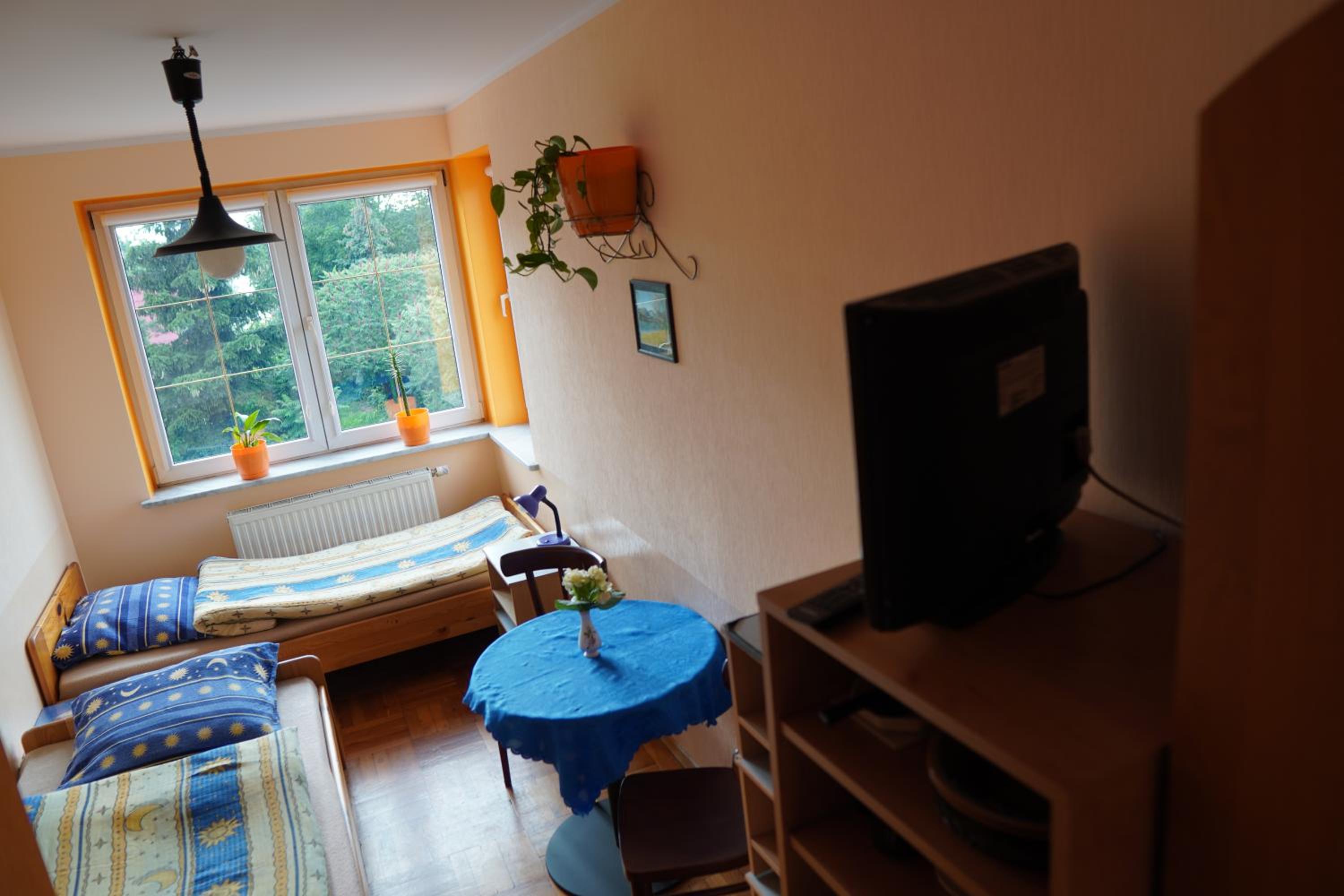 Double Room with Lake View