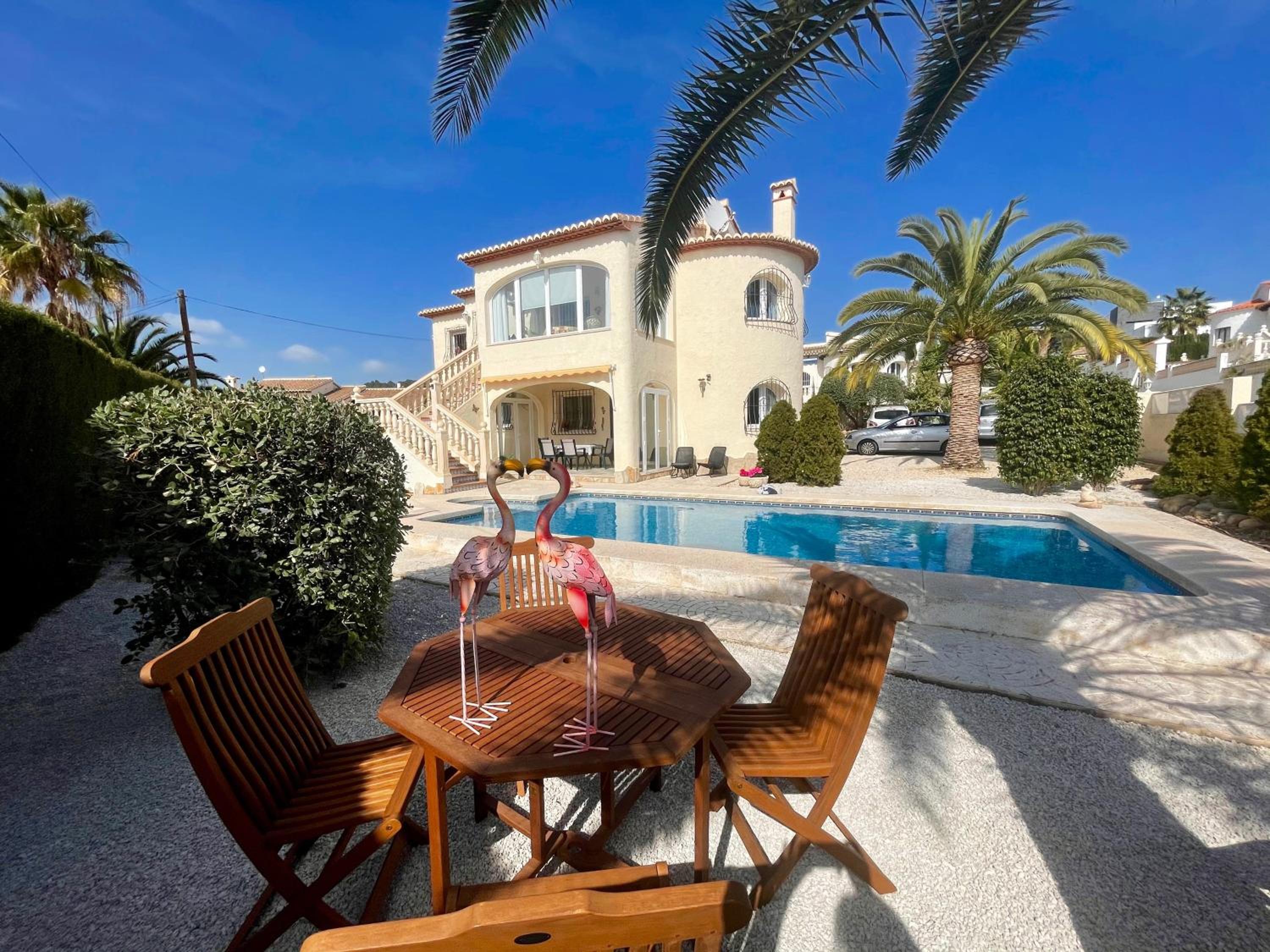 Two-Bedroom Villa
