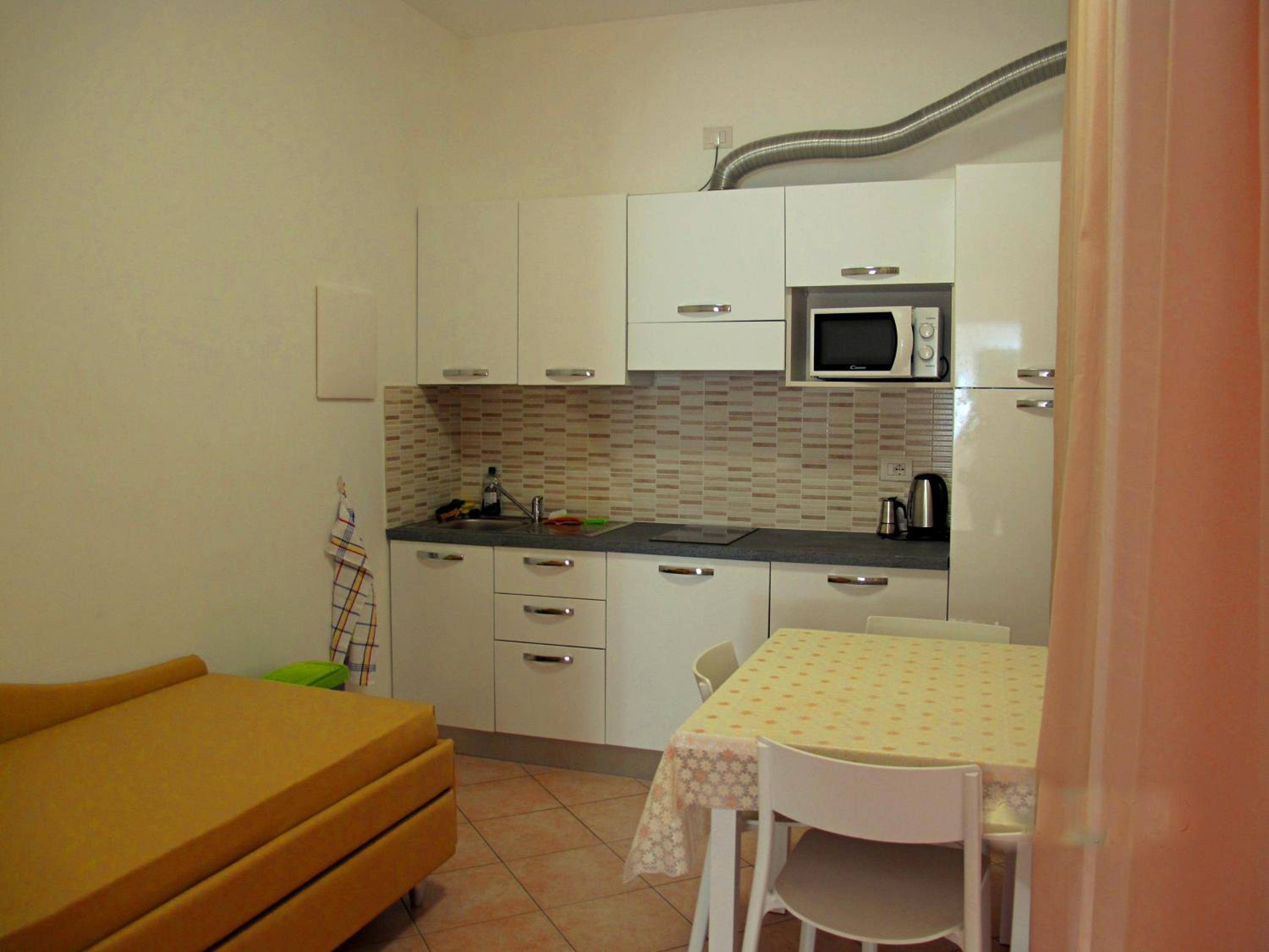 One-Bedroom Apartment photo 3