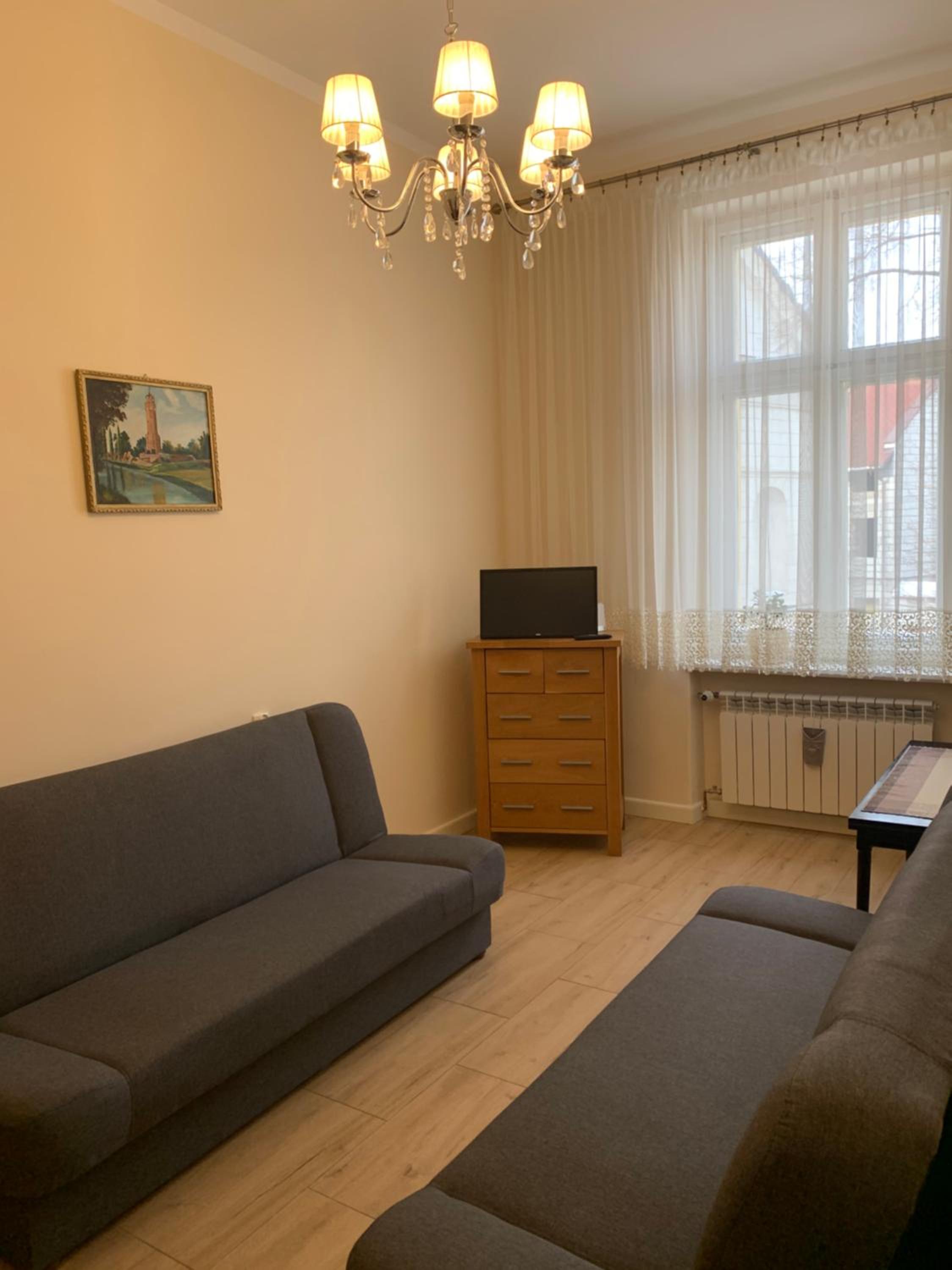 Three-Bedroom Apartment - Photo 2