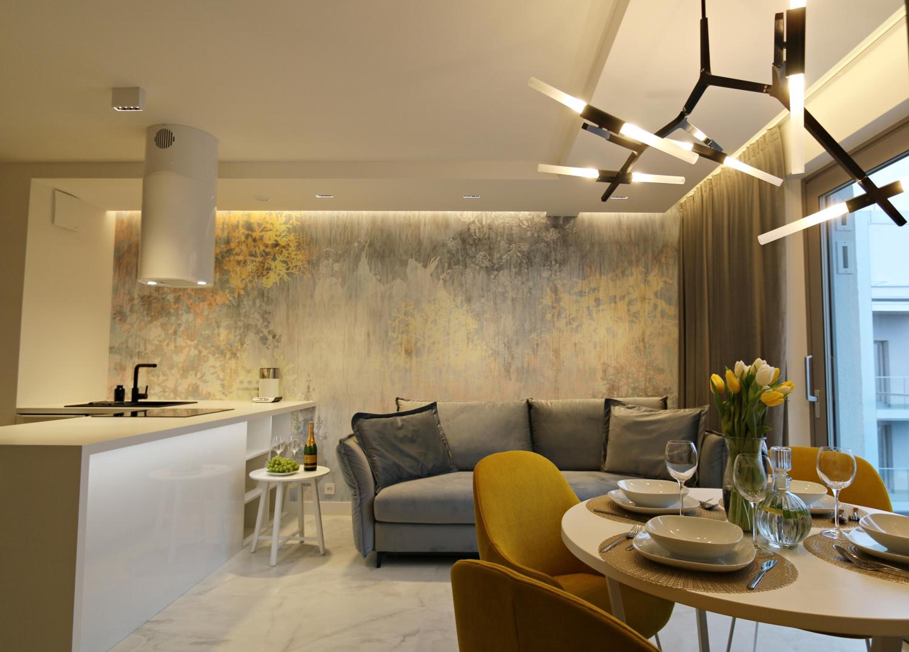 Deluxe Apartment