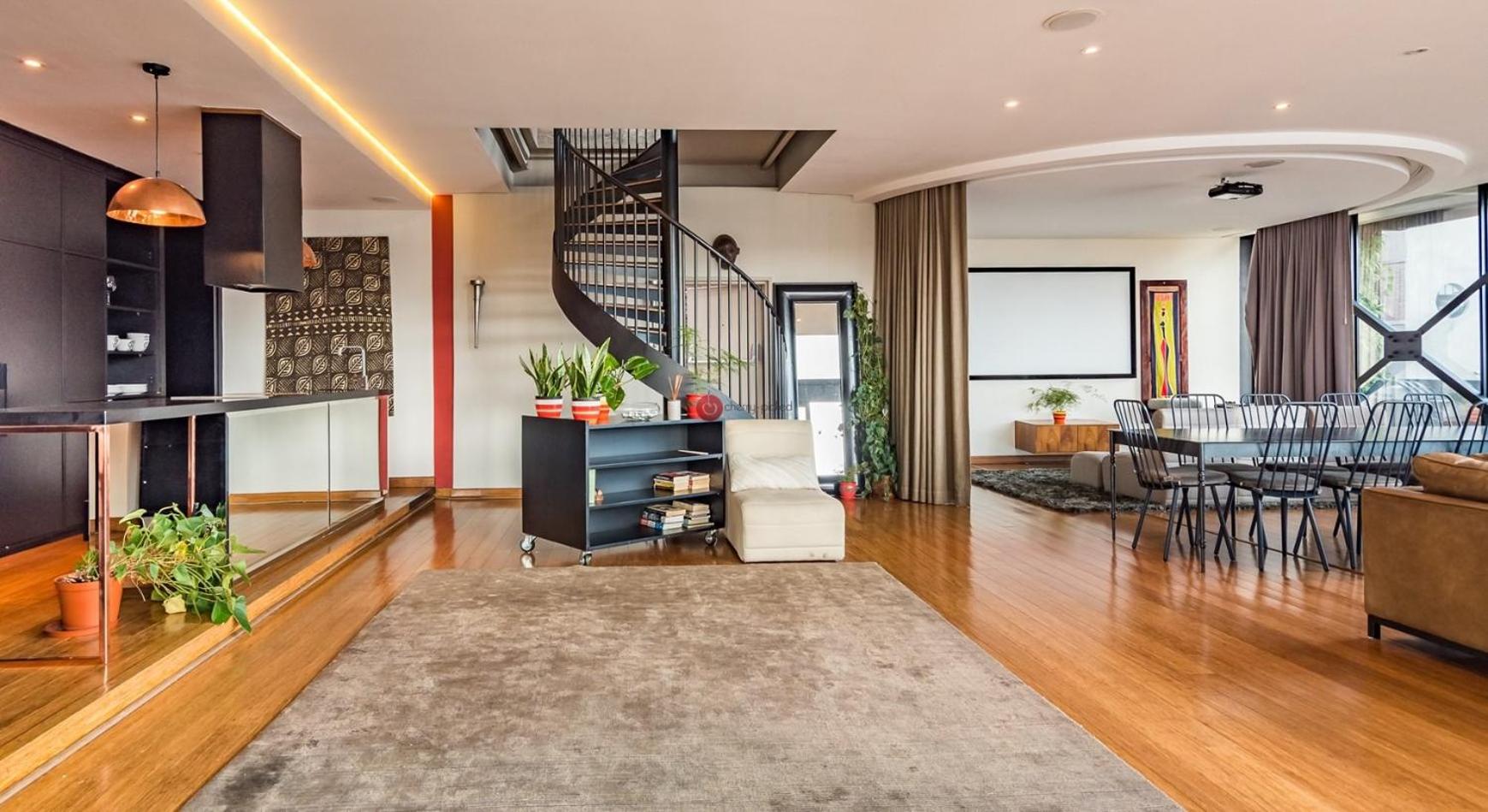 Penthouse Apartment