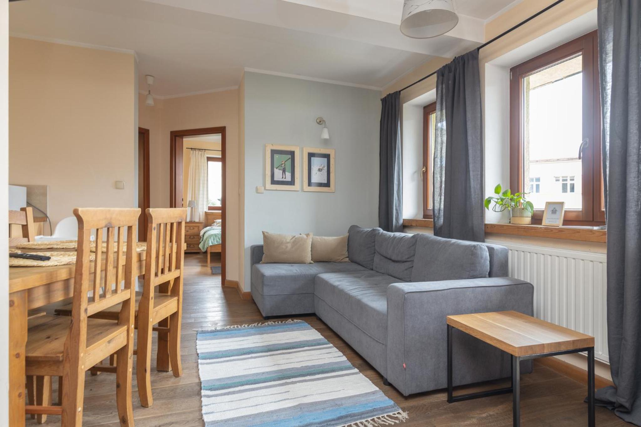 Two-Bedroom Apartment