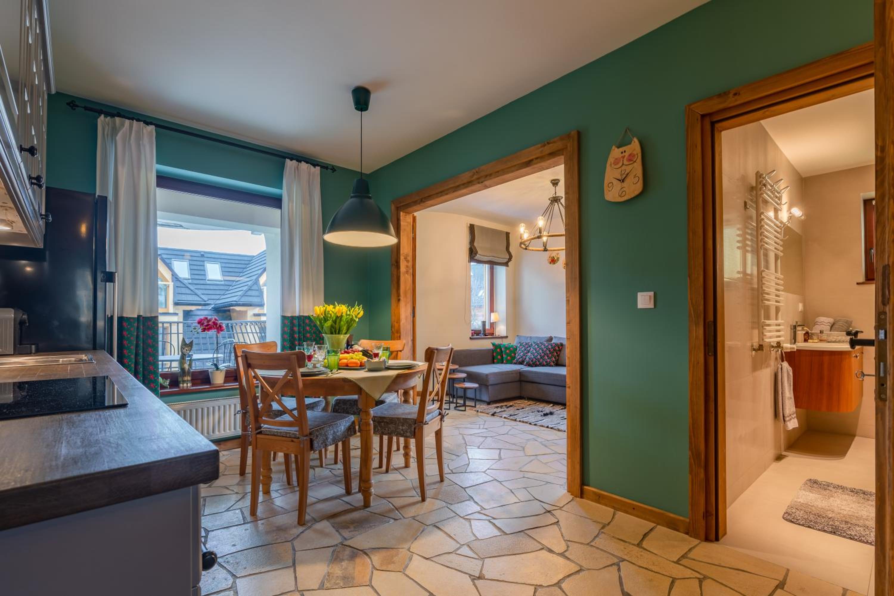 Two-Bedroom Apartment