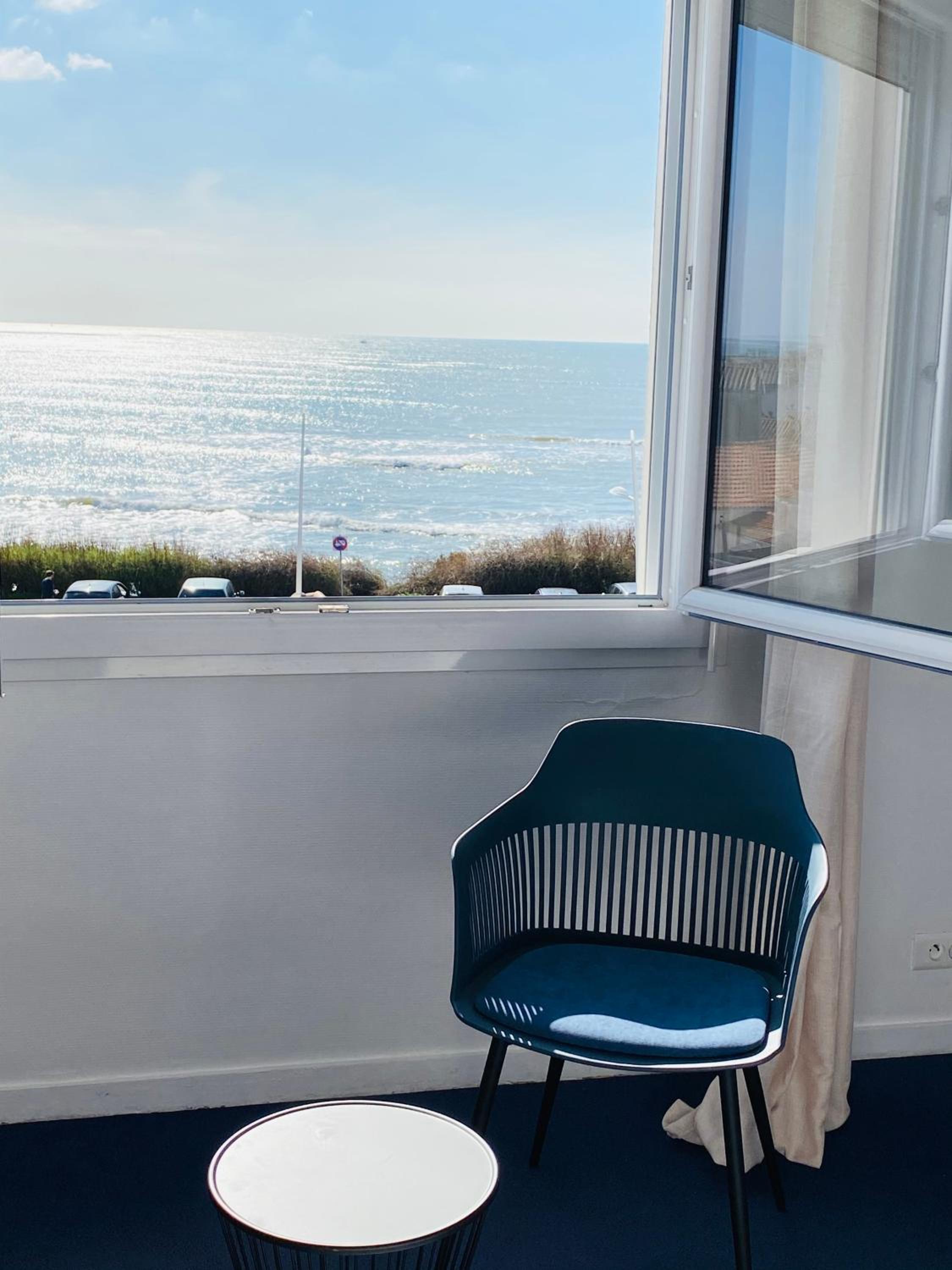 Superior Double Room with Ocean View
